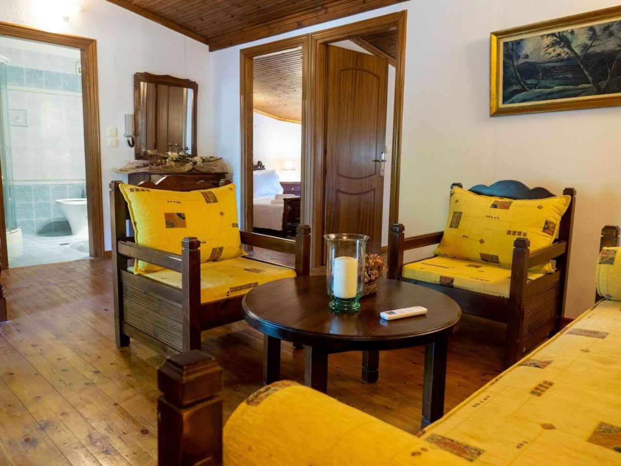 Sani Traditional Forest Villa