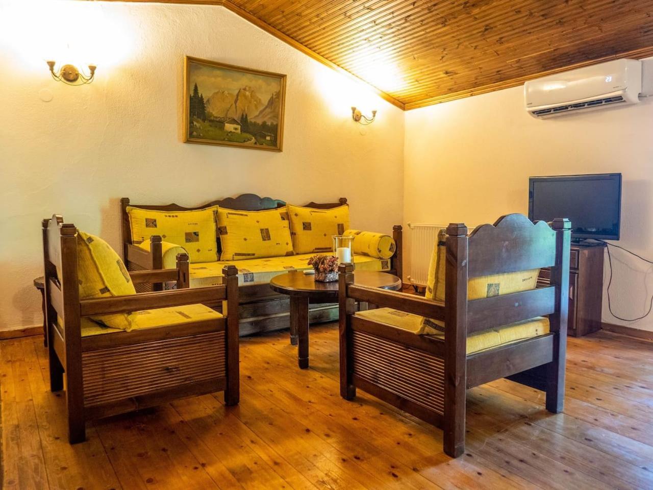 Sani Traditional Forest Villa