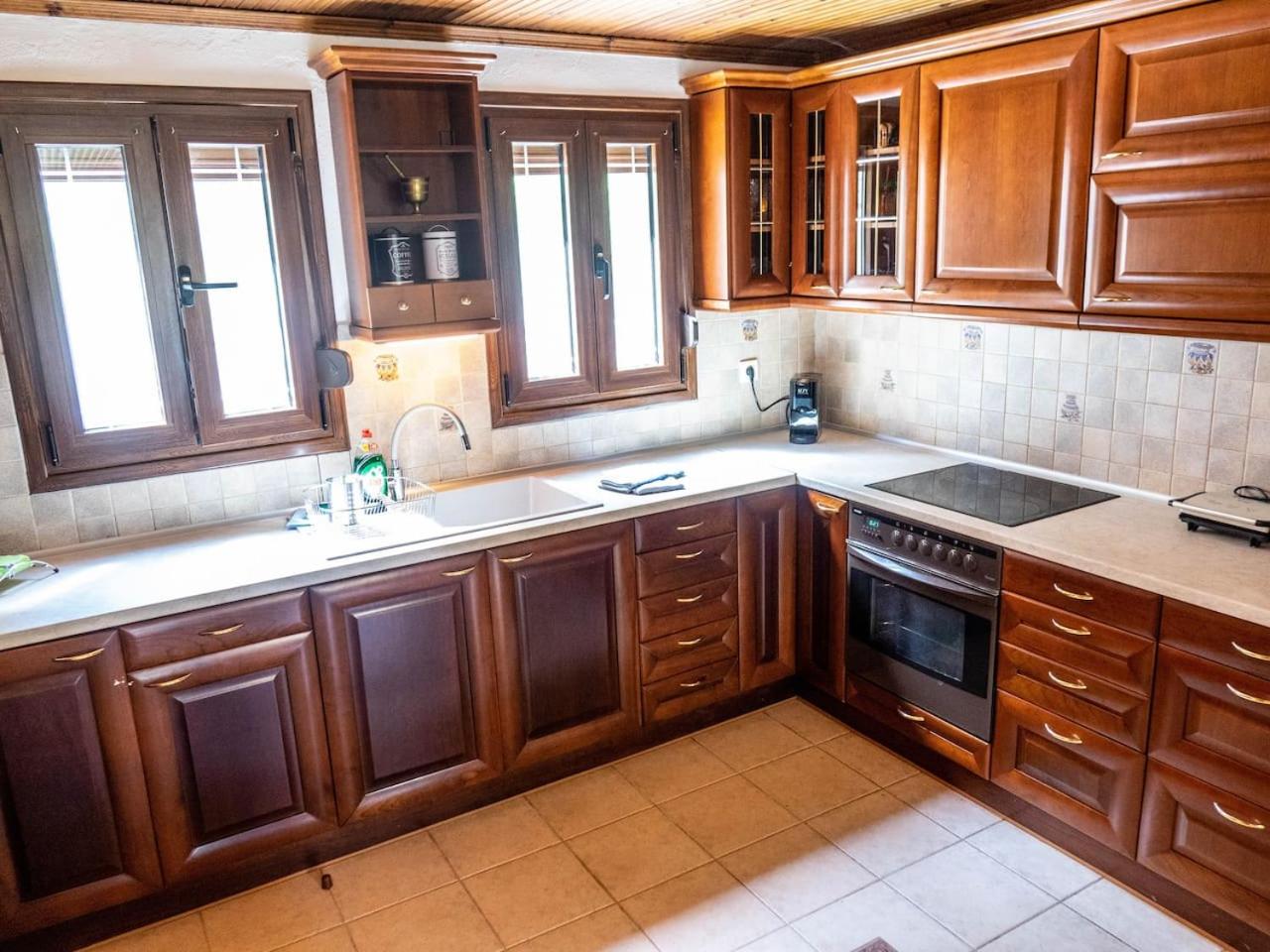 Sani Traditional Forest Villa