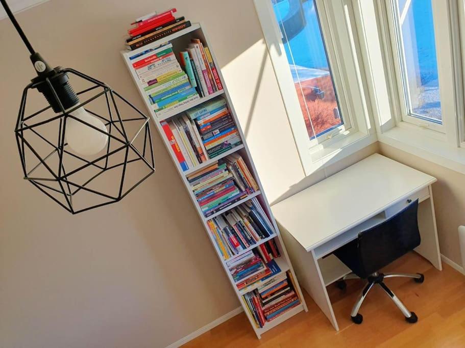 Oslo - Quiet and cosy home with cat and garden view 3