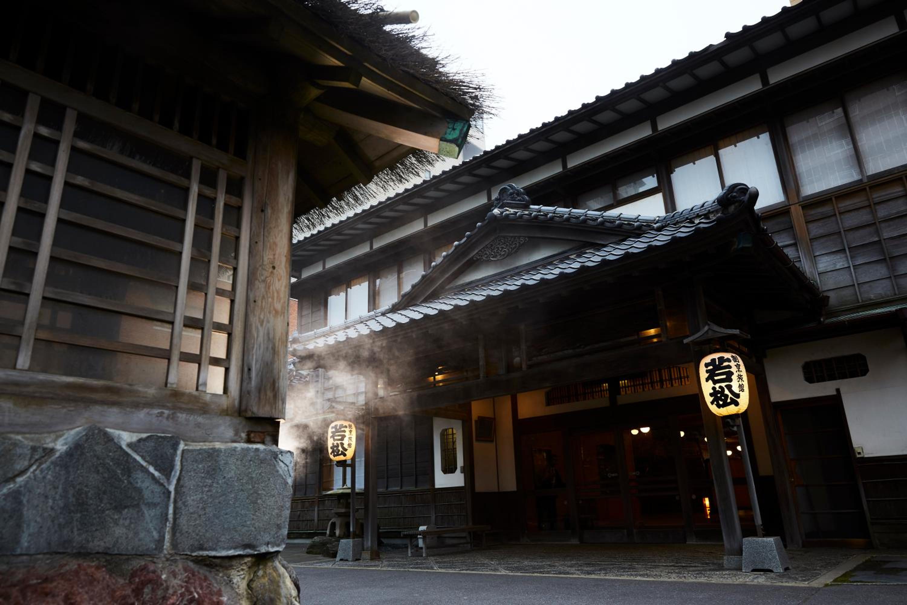 Wakamatsu Hot Spring Resort