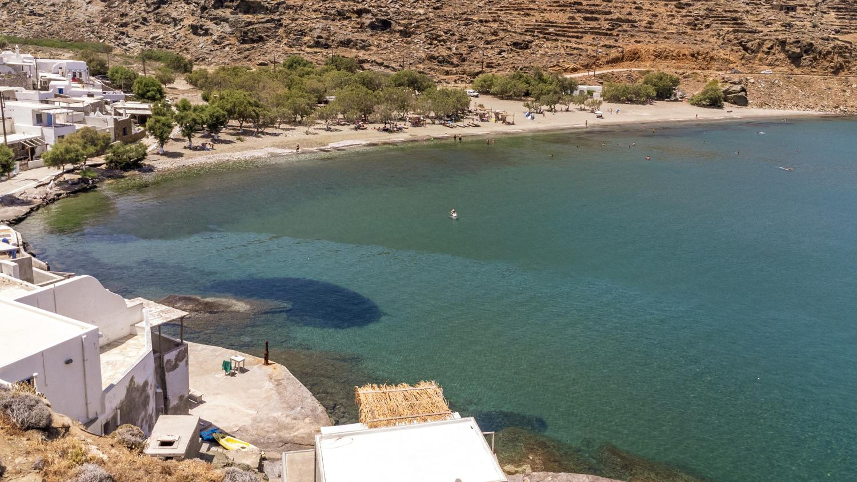 The Fishermans Experience Tinos