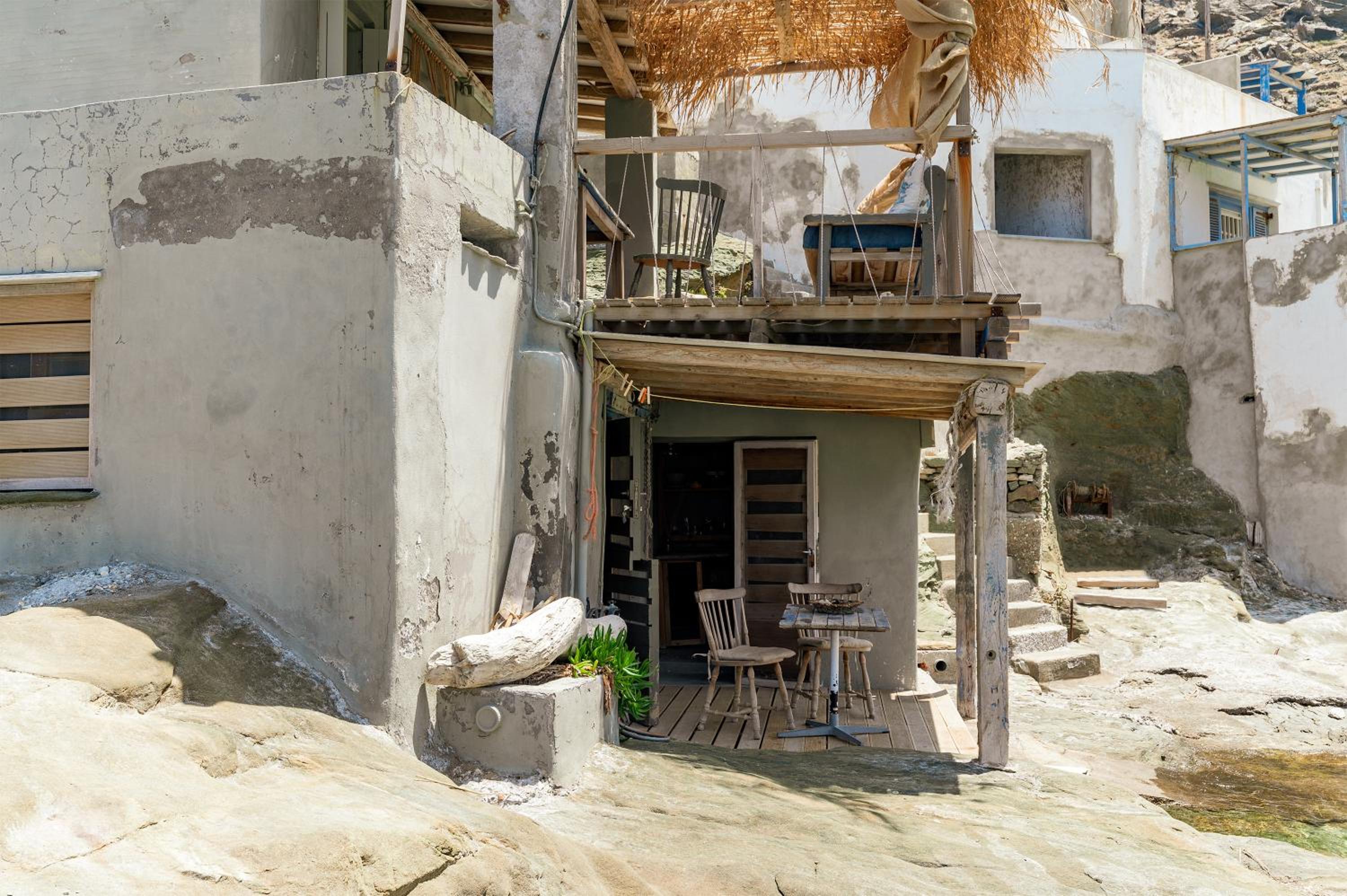The Fishermans Experience Tinos