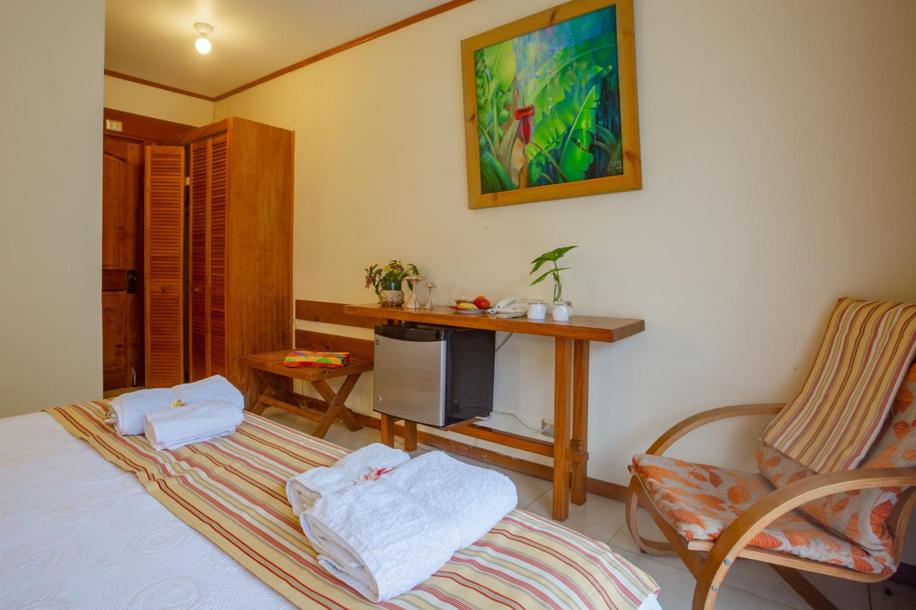 Hostal Uruhao