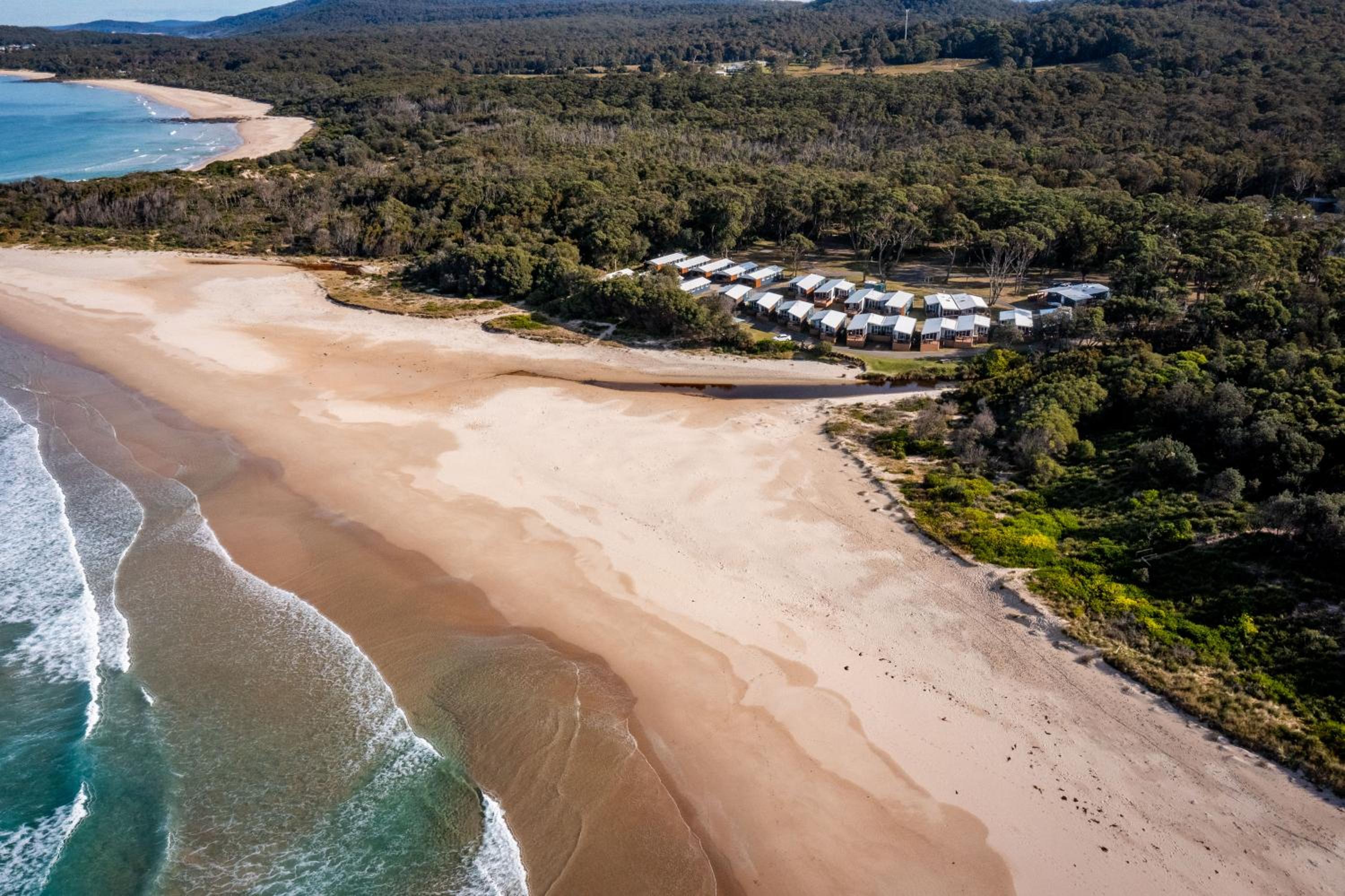BIG4 Tasman Holiday Parks - Racecourse Beach