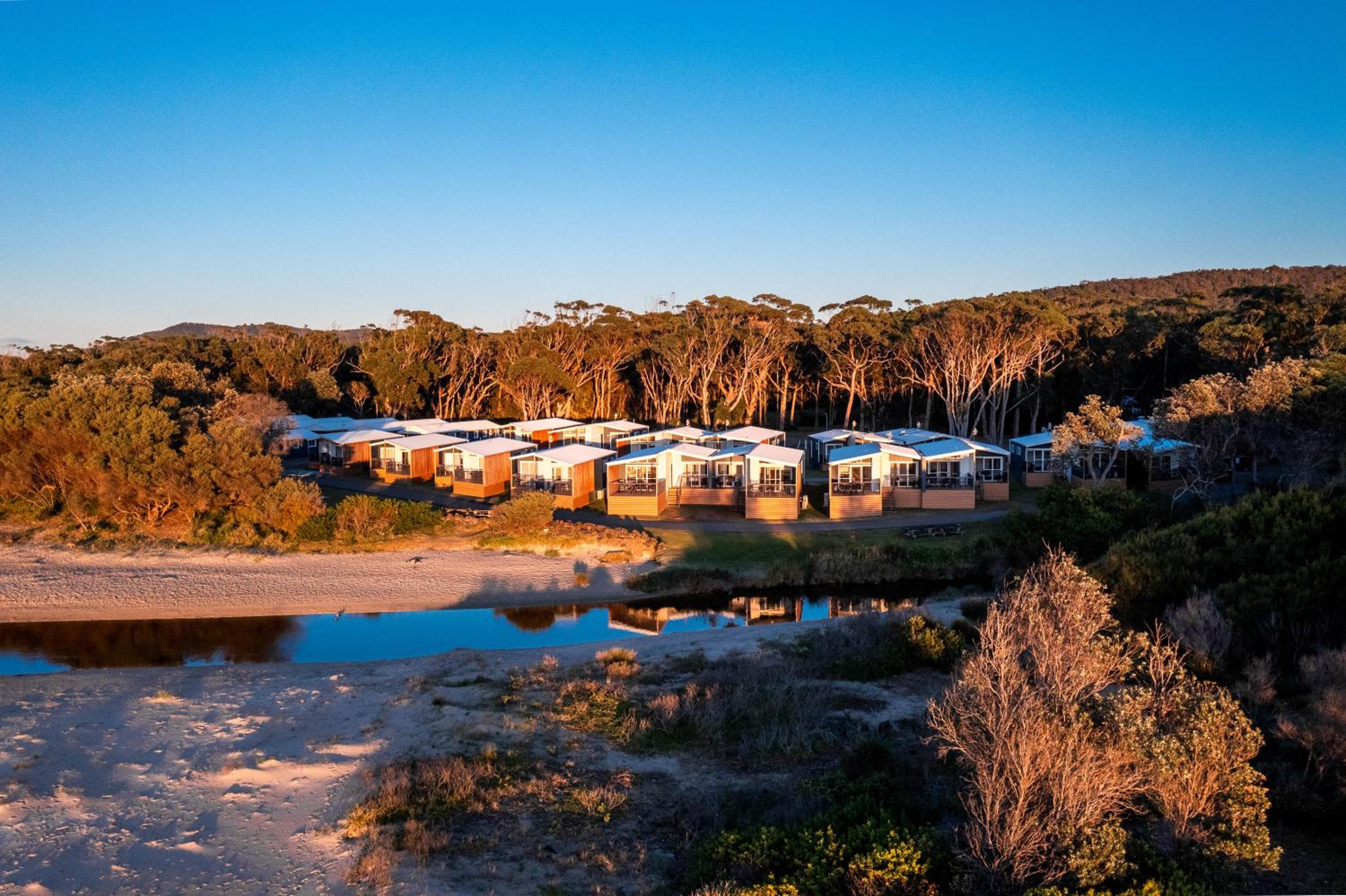 BIG4 Tasman Holiday Parks - Racecourse Beach