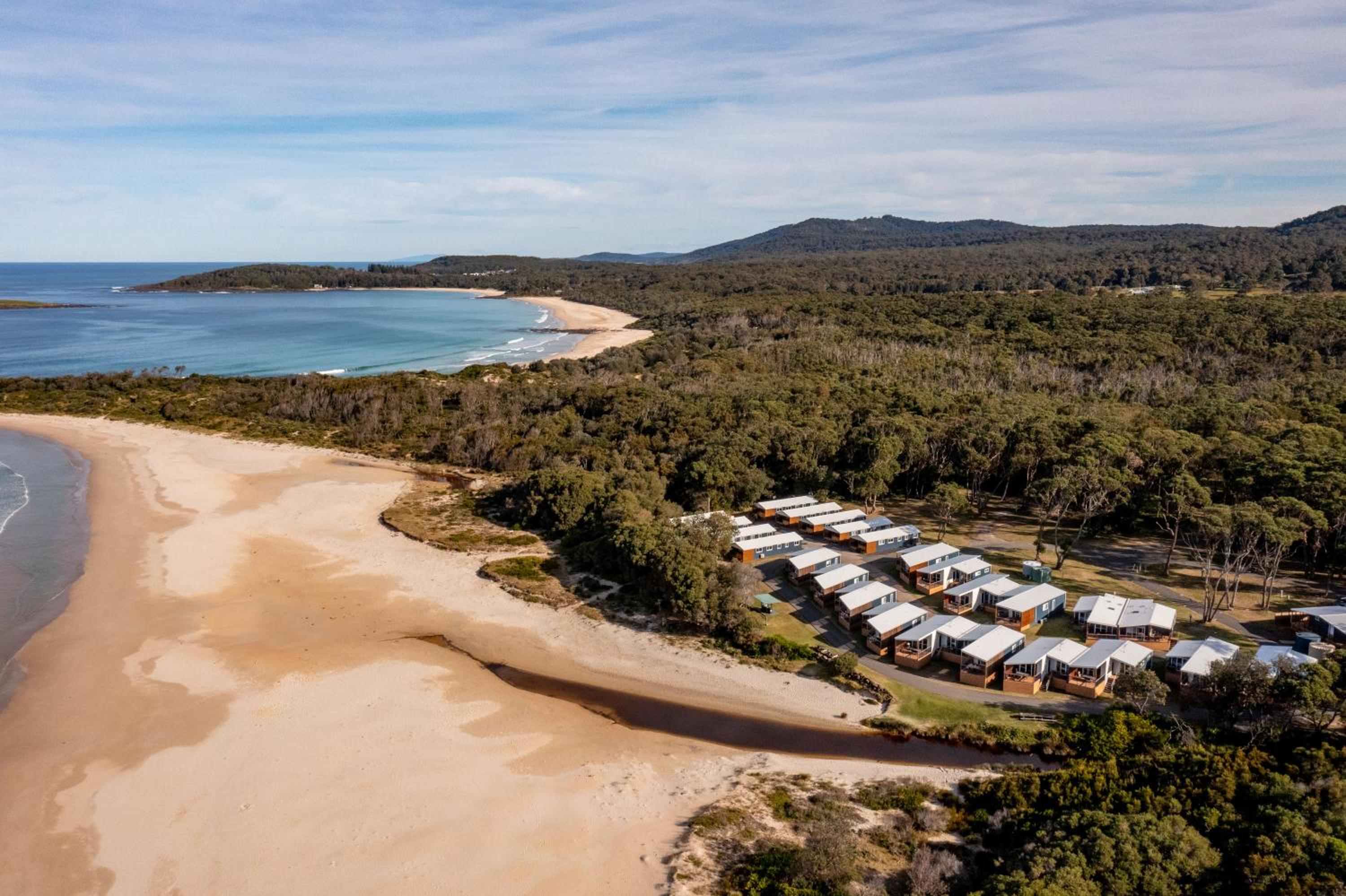 BIG4 Tasman Holiday Parks - Racecourse Beach