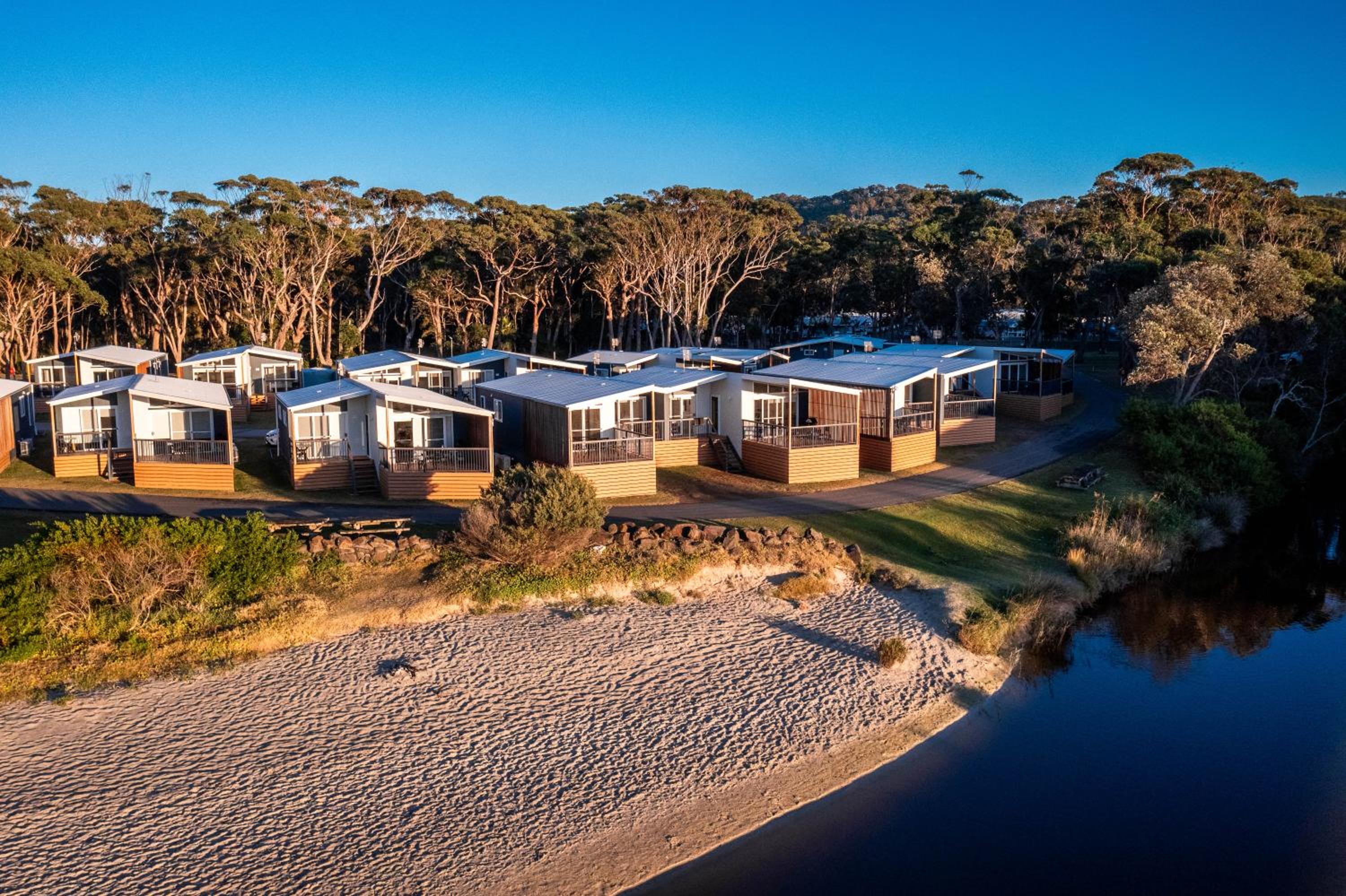 BIG4 Tasman Holiday Parks - Racecourse Beach