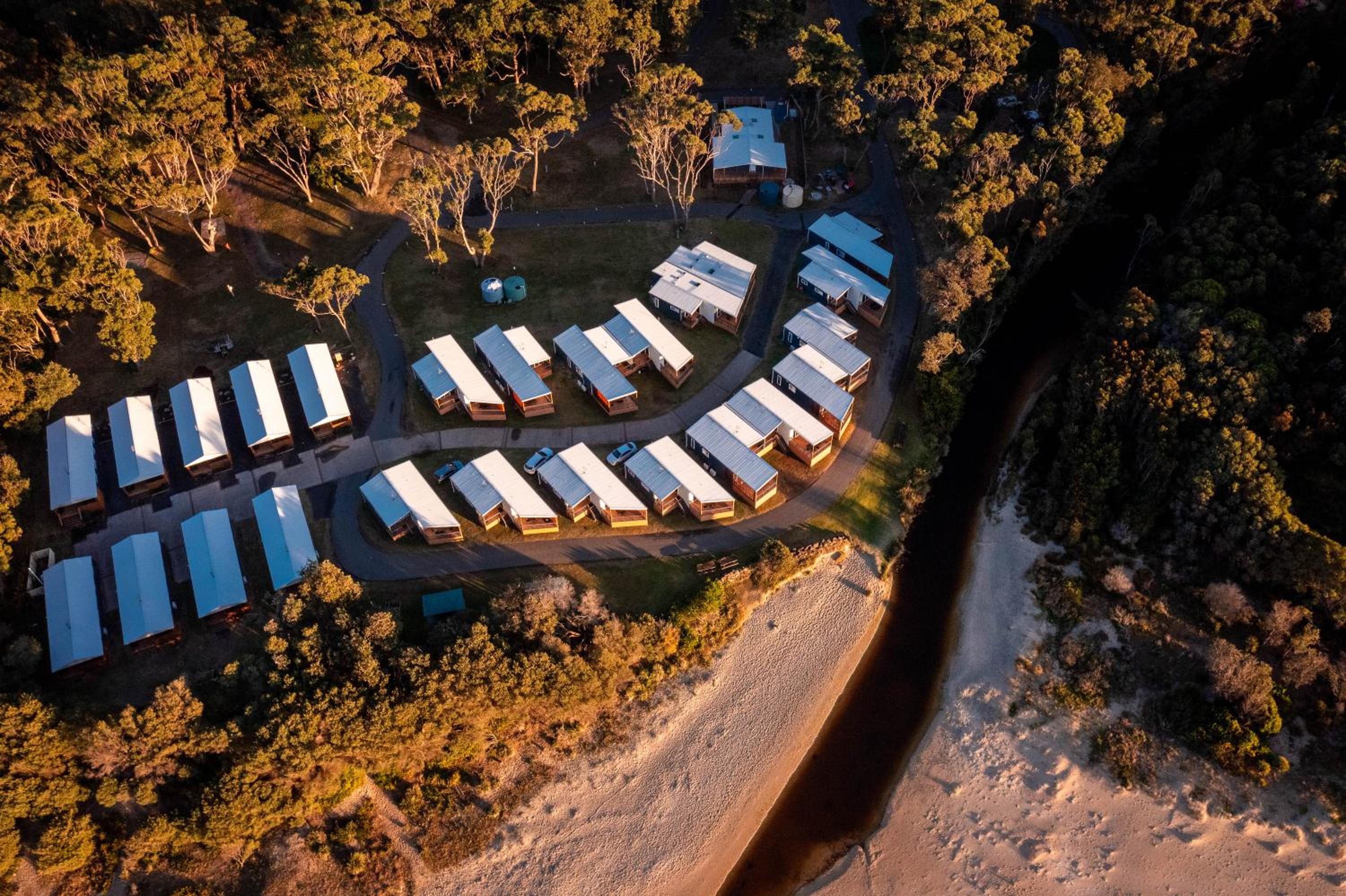 BIG4 Tasman Holiday Parks - Racecourse Beach