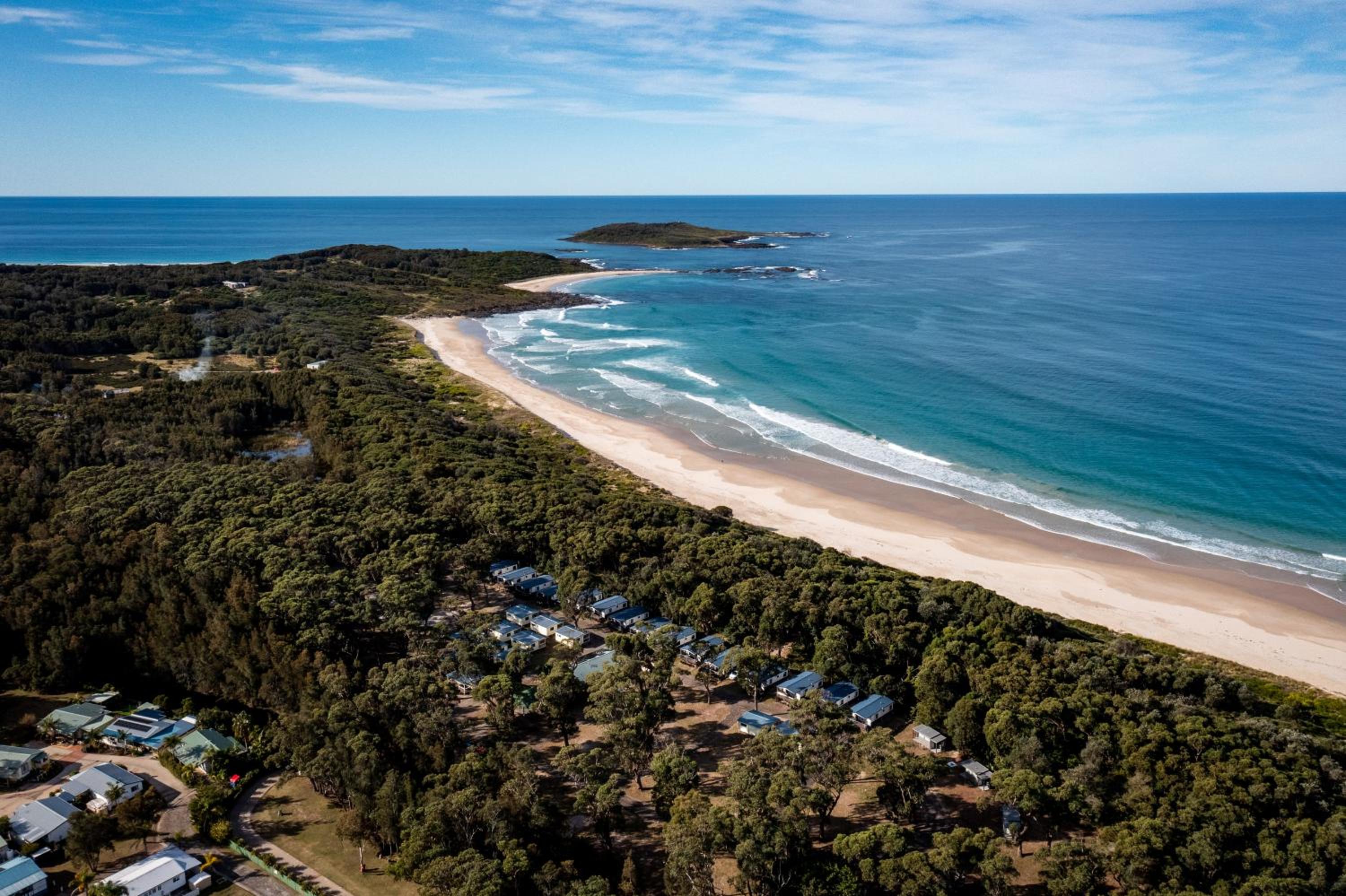 BIG4 Tasman Holiday Parks - Racecourse Beach