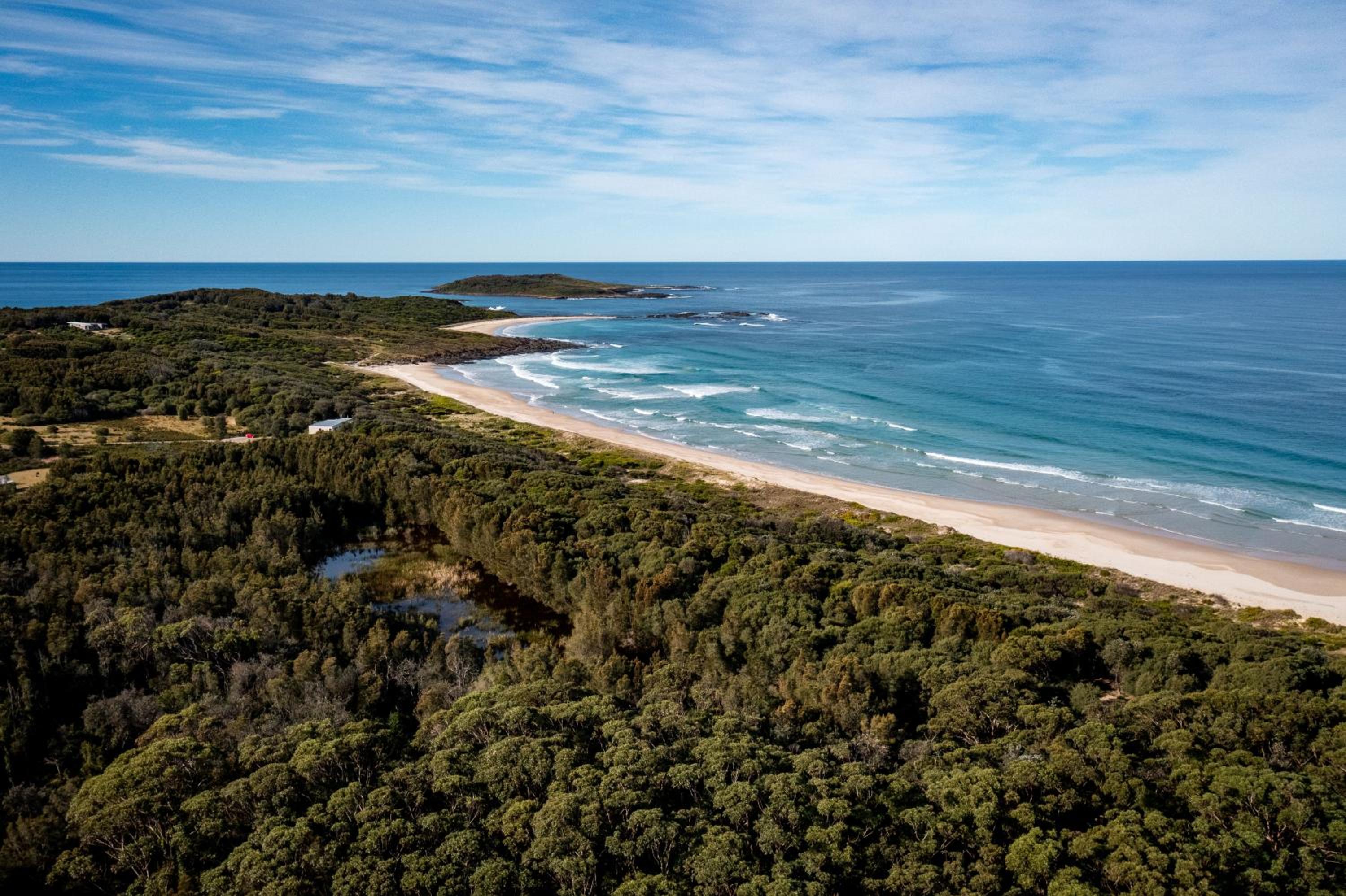BIG4 Tasman Holiday Parks - Racecourse Beach