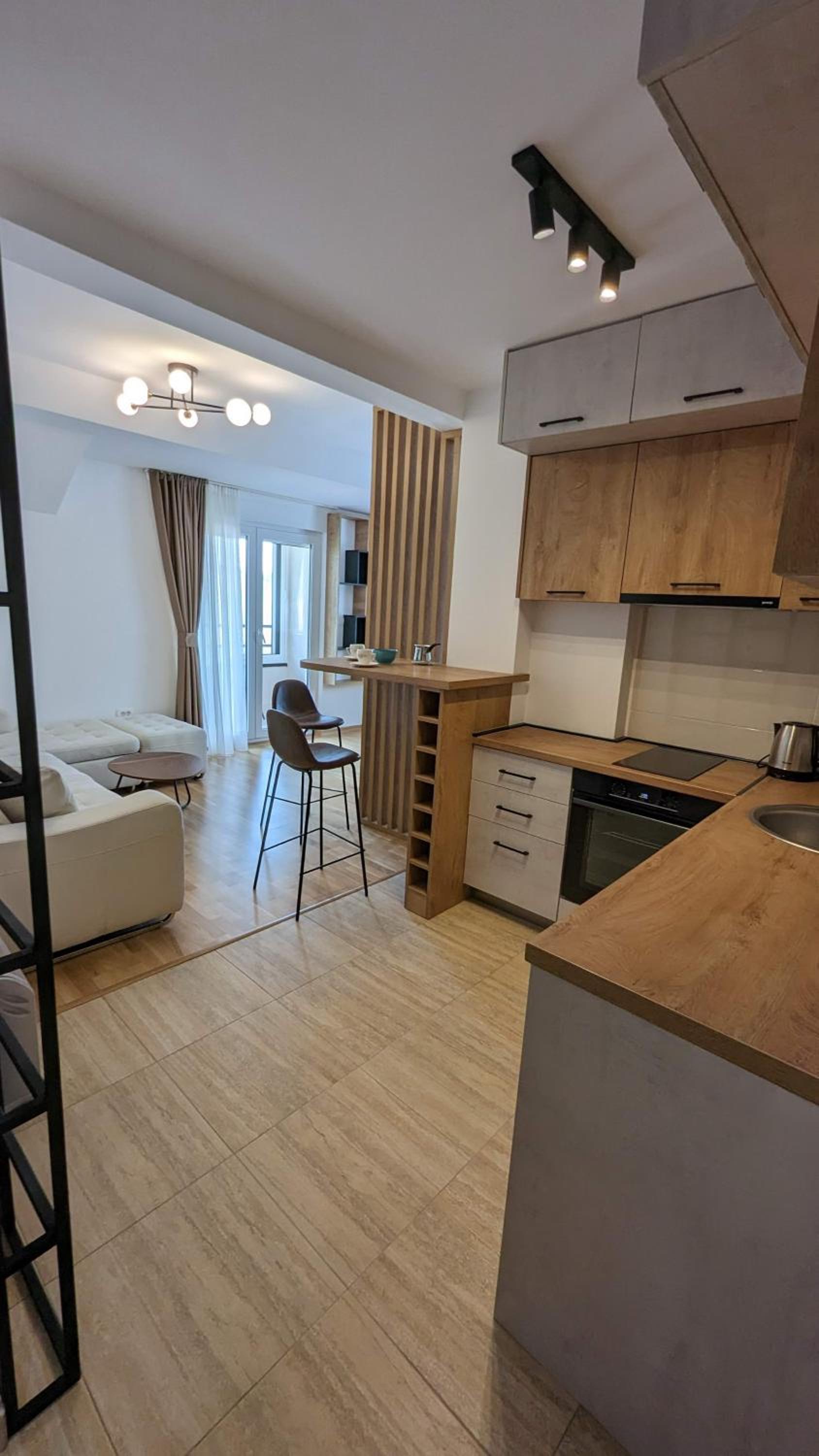 Apartman ANA view 2