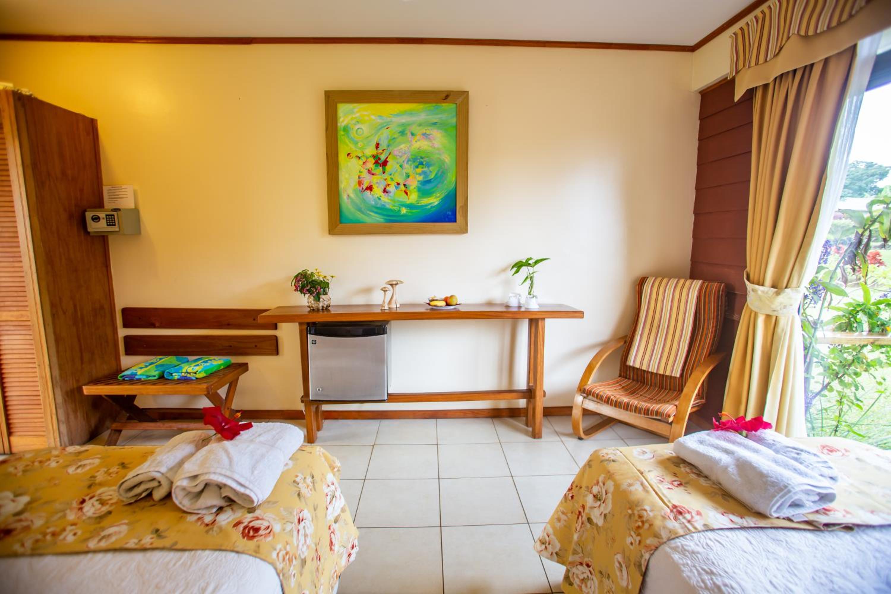 Hostal Uruhao