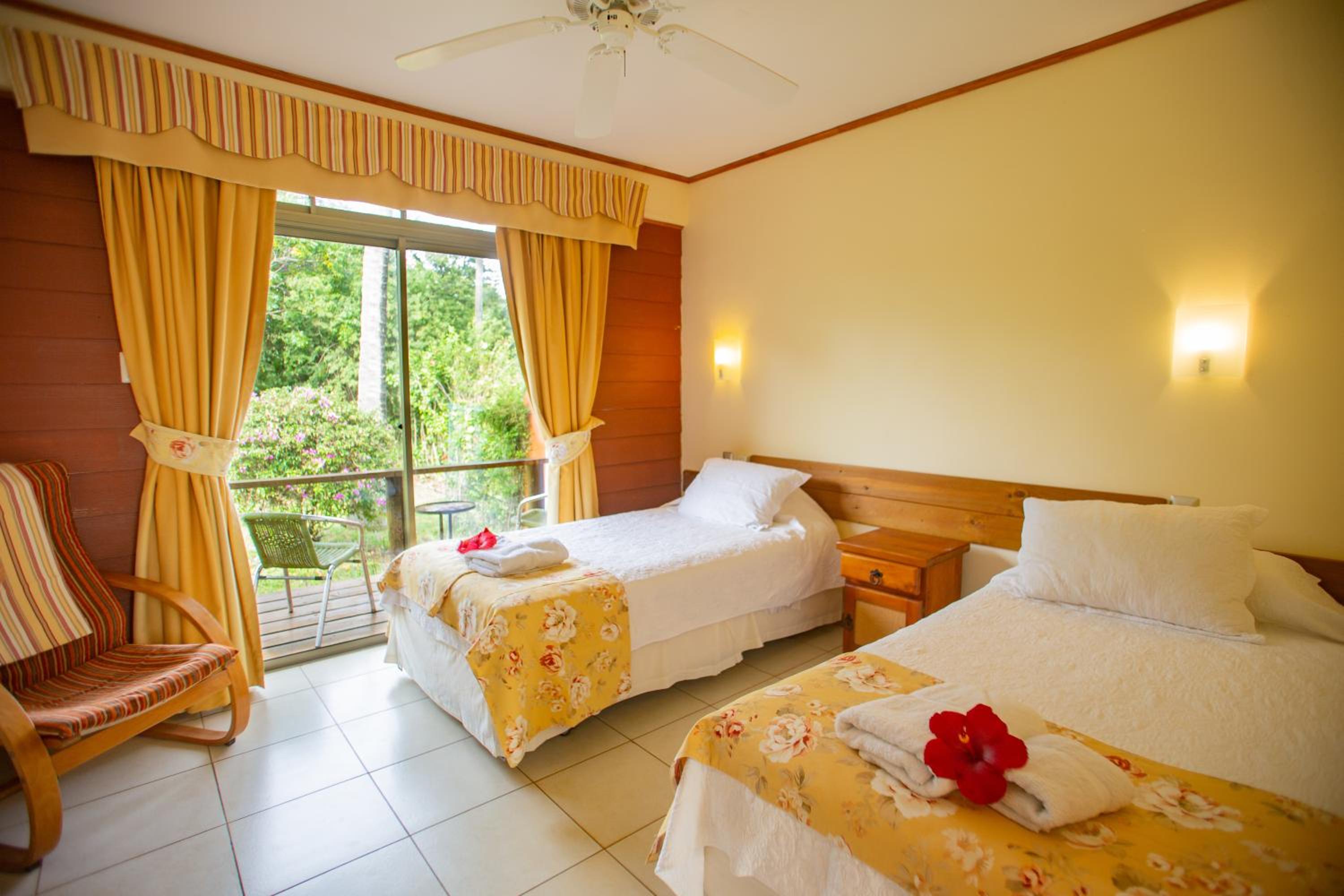 Hostal Uruhao