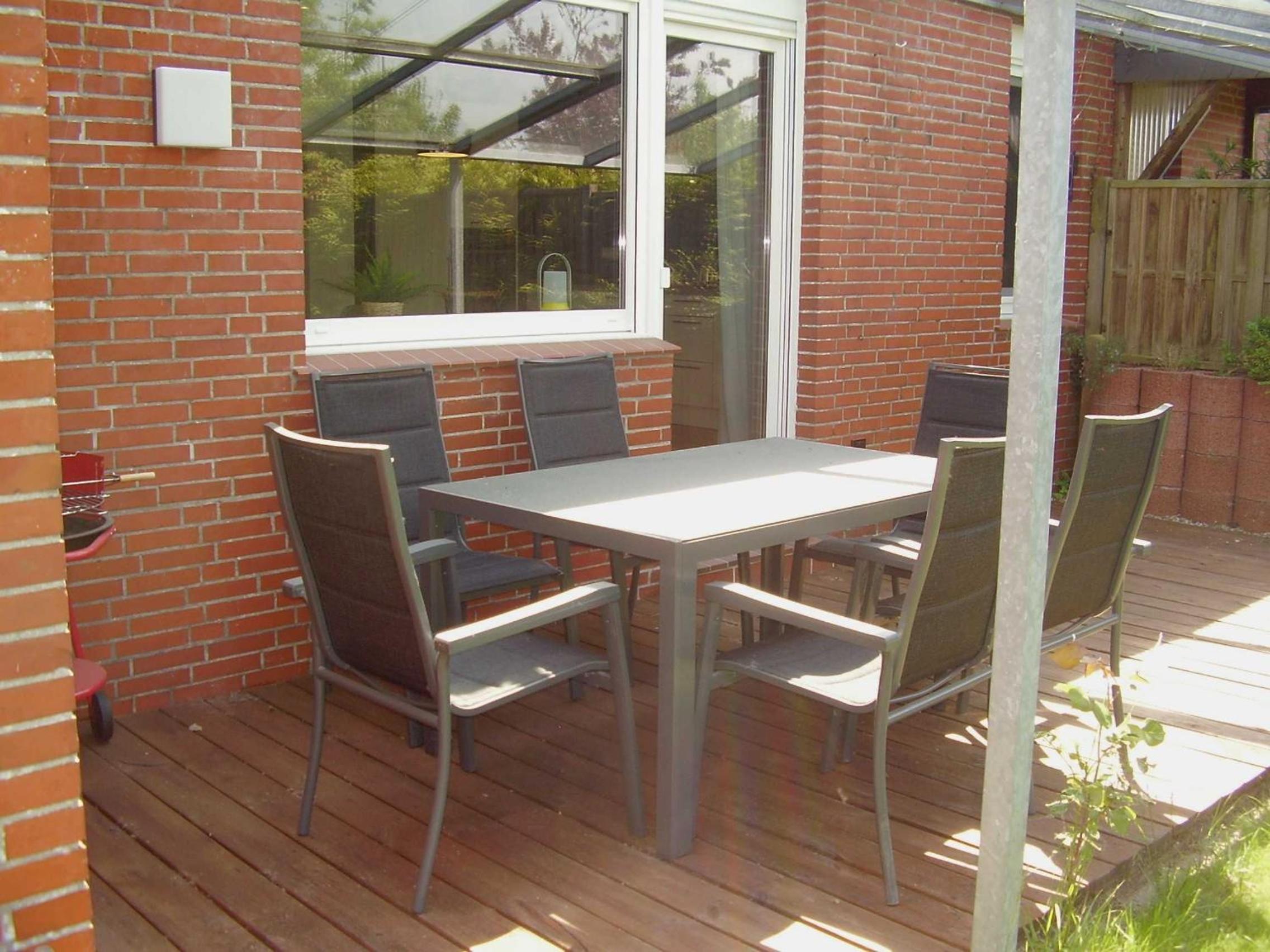 Ferienhaus in Dornumersiel 20-138