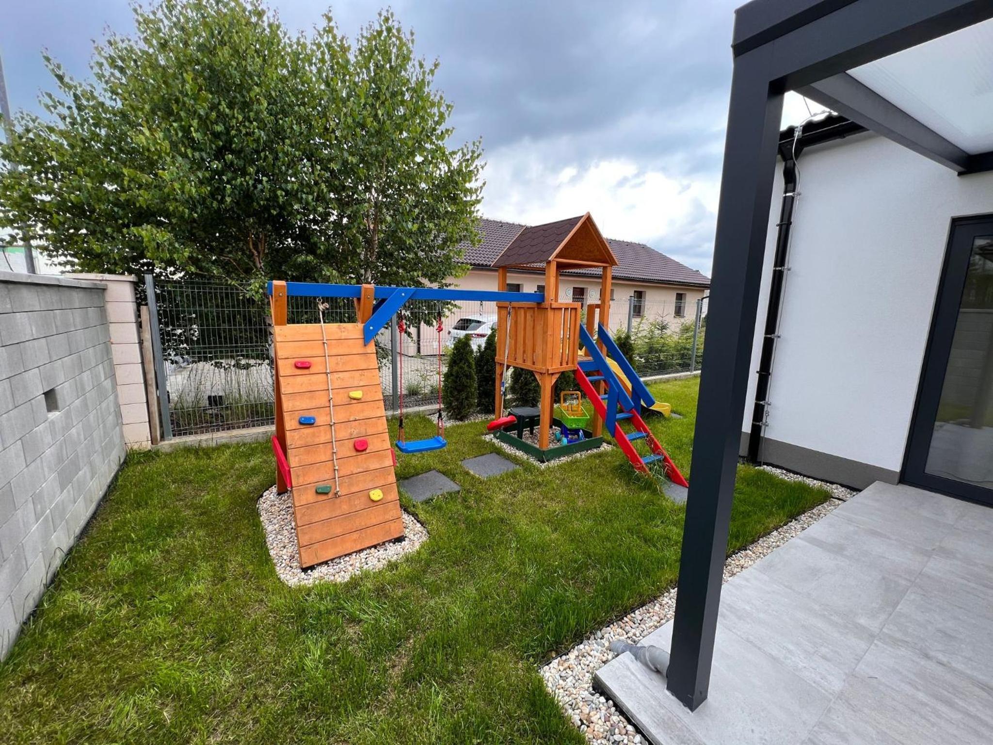 Apartment house Tatras view 3