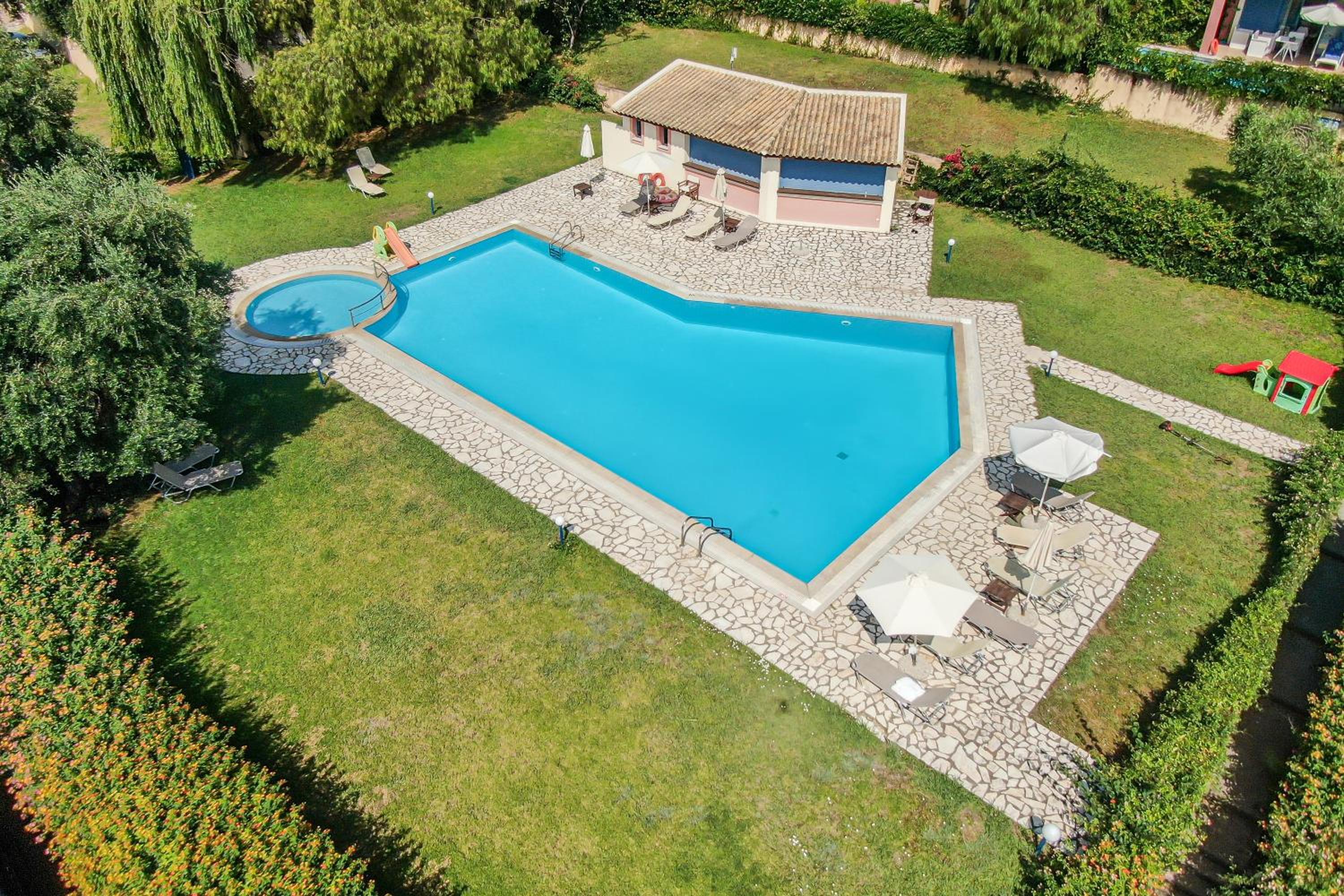 Blue lagoon apartment Barbati