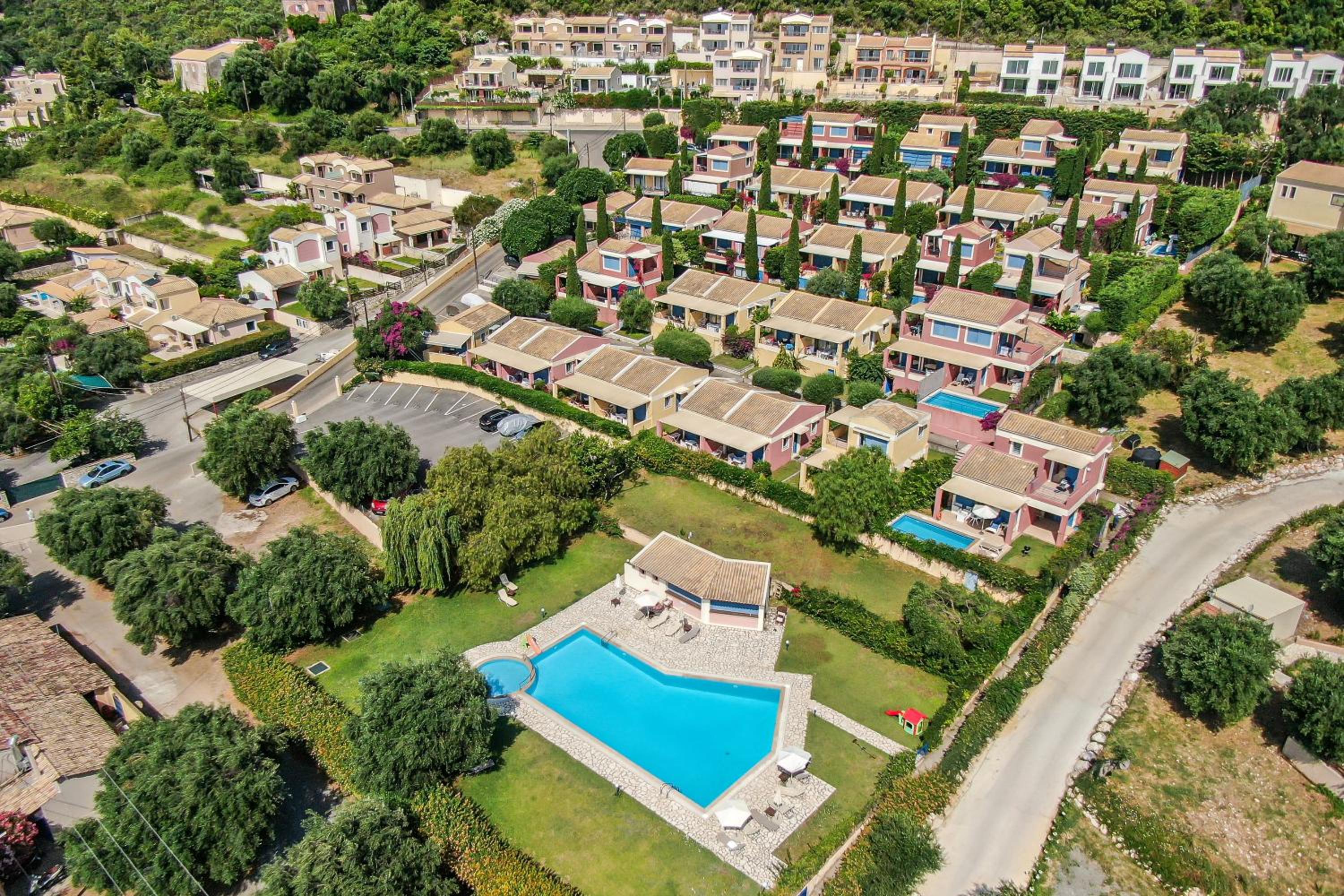 Blue lagoon apartment Barbati