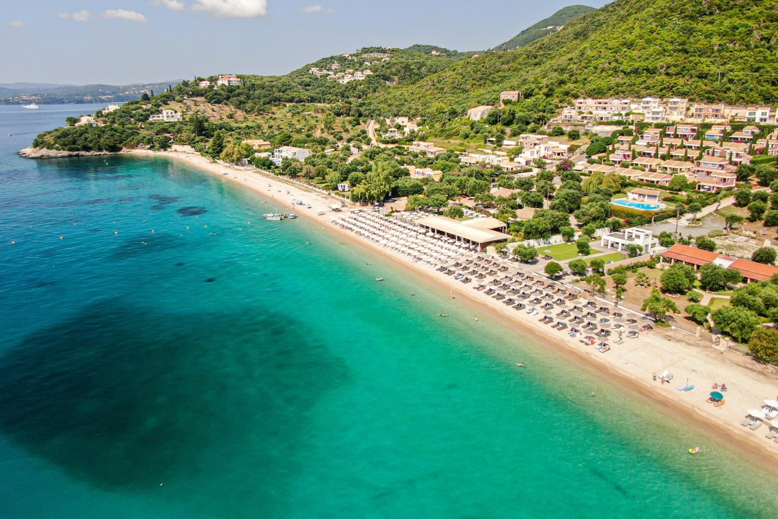 Blue lagoon apartment Barbati
