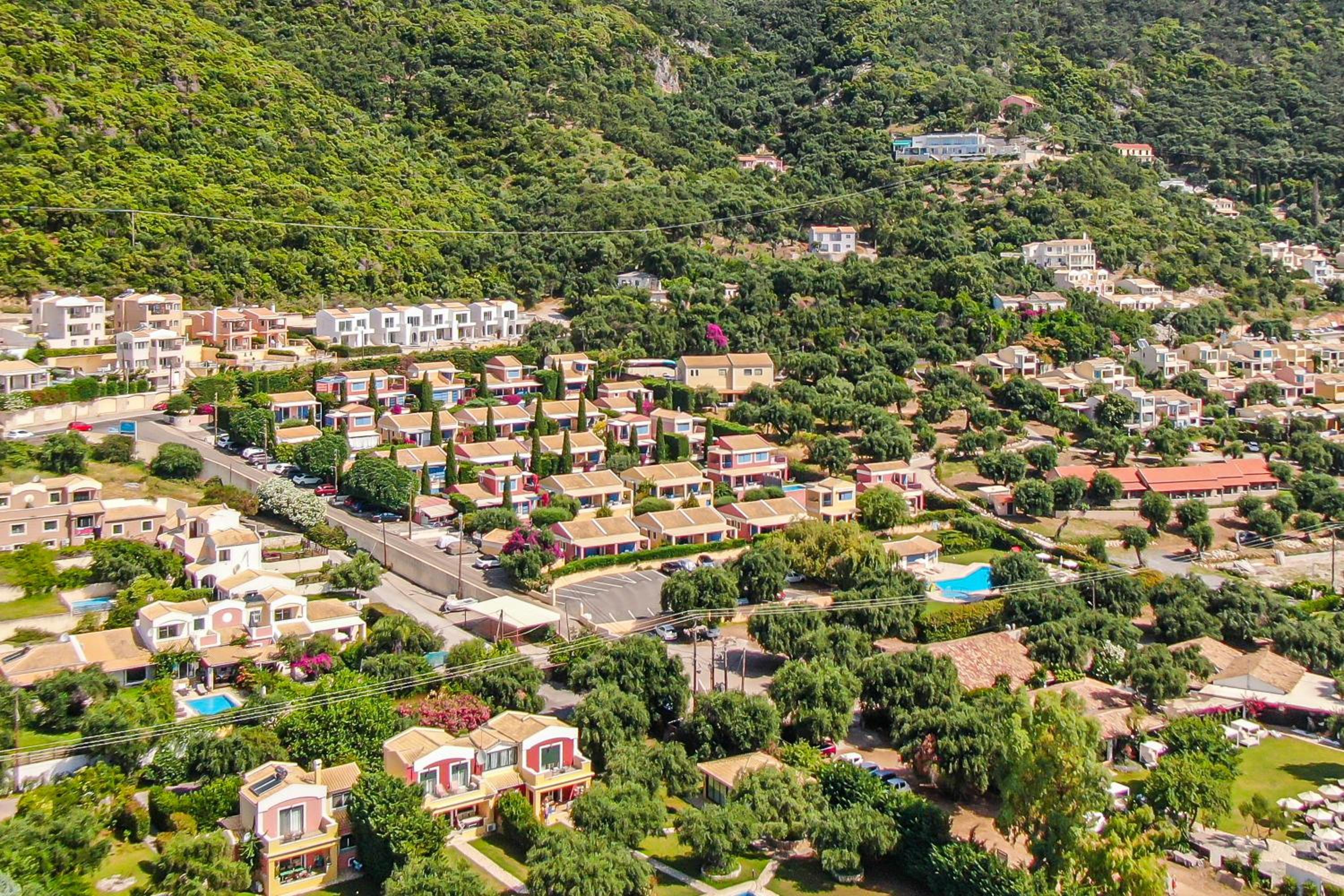 Blue lagoon apartment Barbati