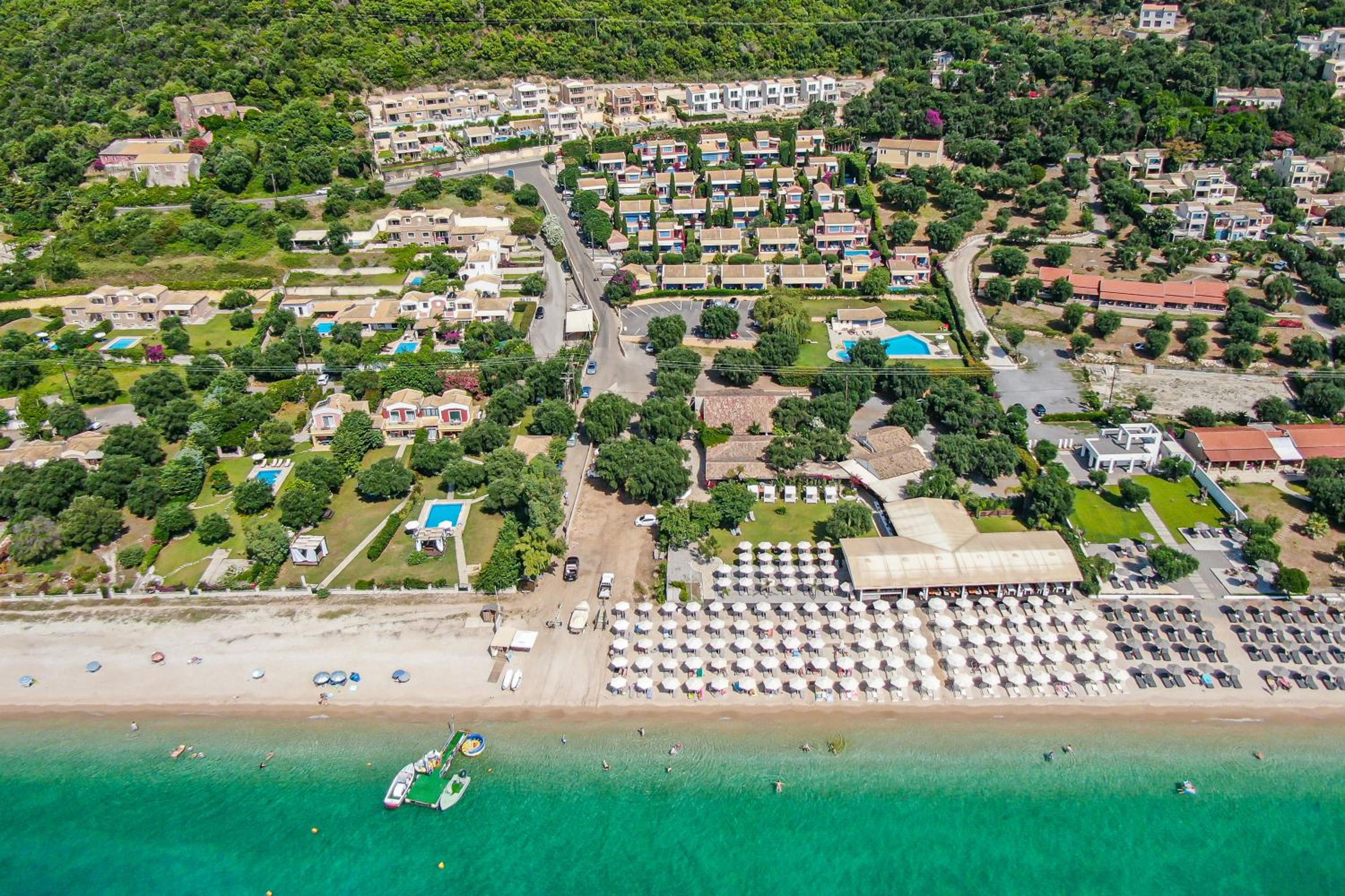 Blue lagoon apartment Barbati