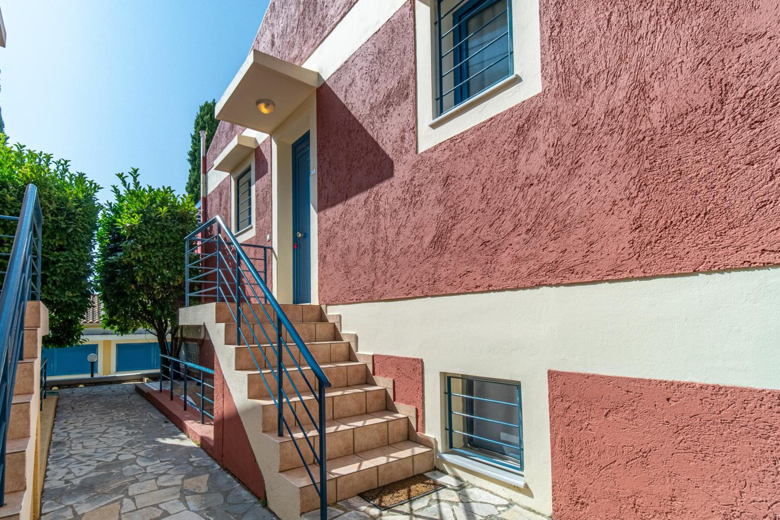 Blue lagoon apartment Barbati