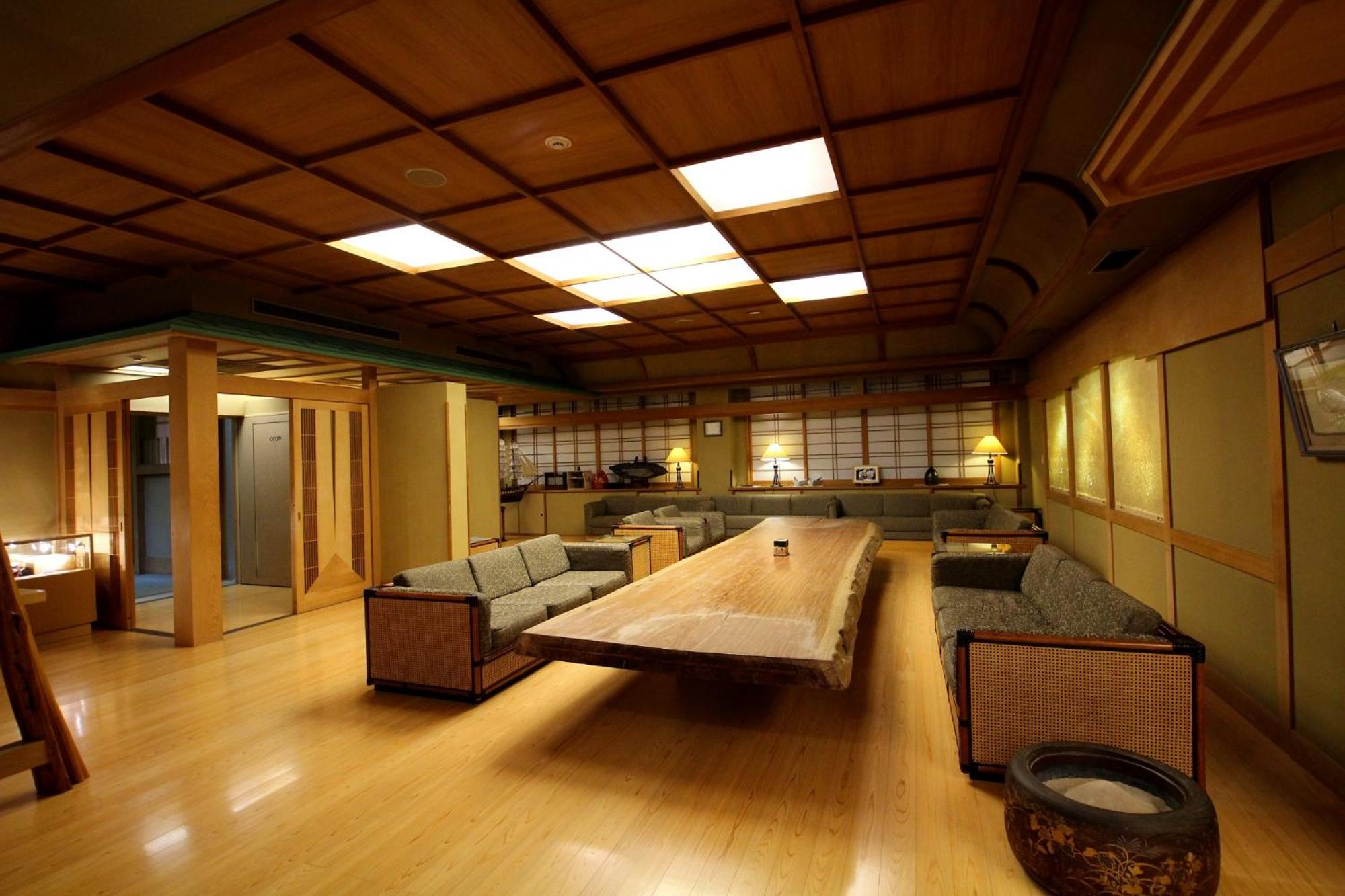 Wakamatsu Hot Spring Resort