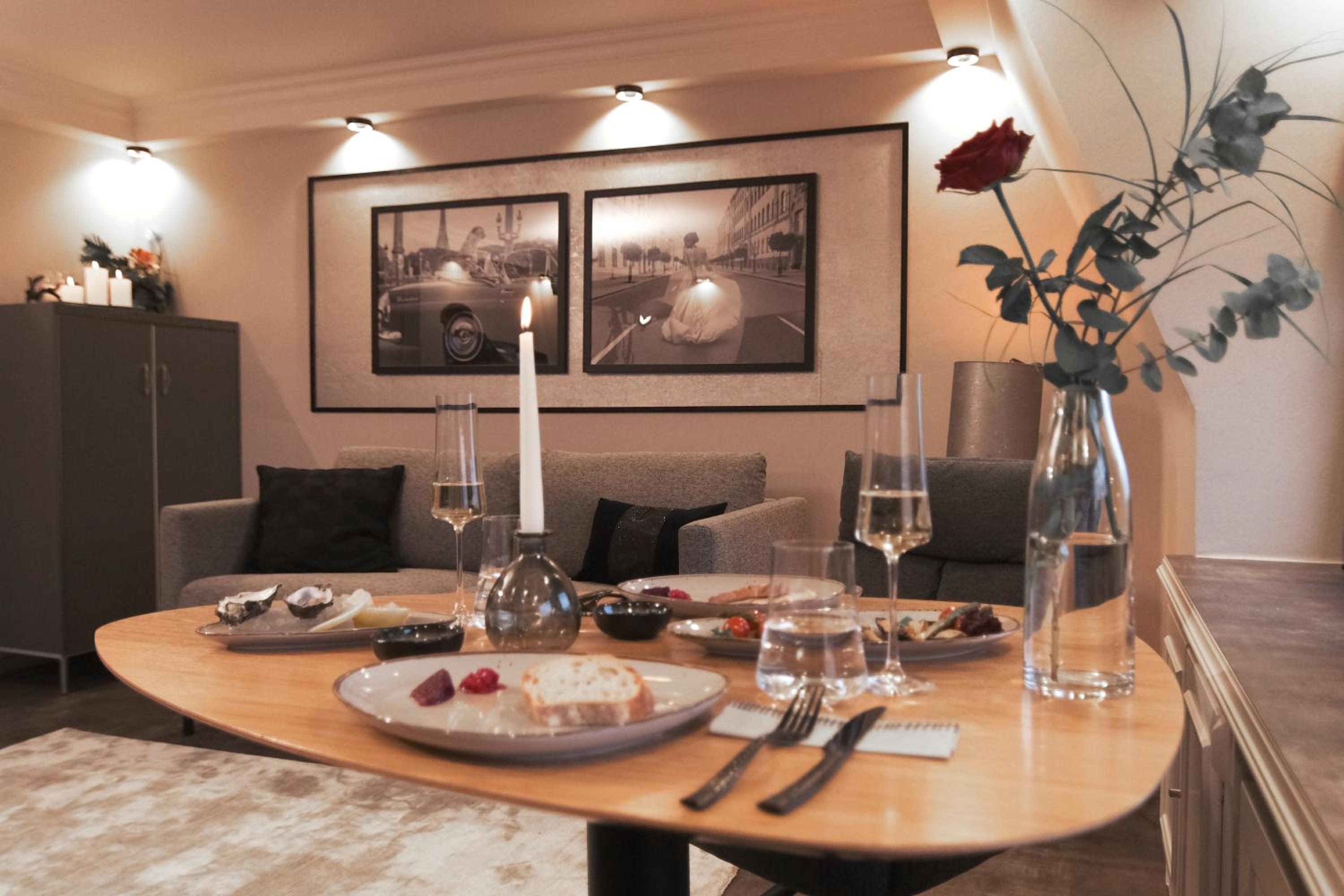 Boutique Suites Sylt in Kampen am Roten Kliff Re-Opening Mai 2023