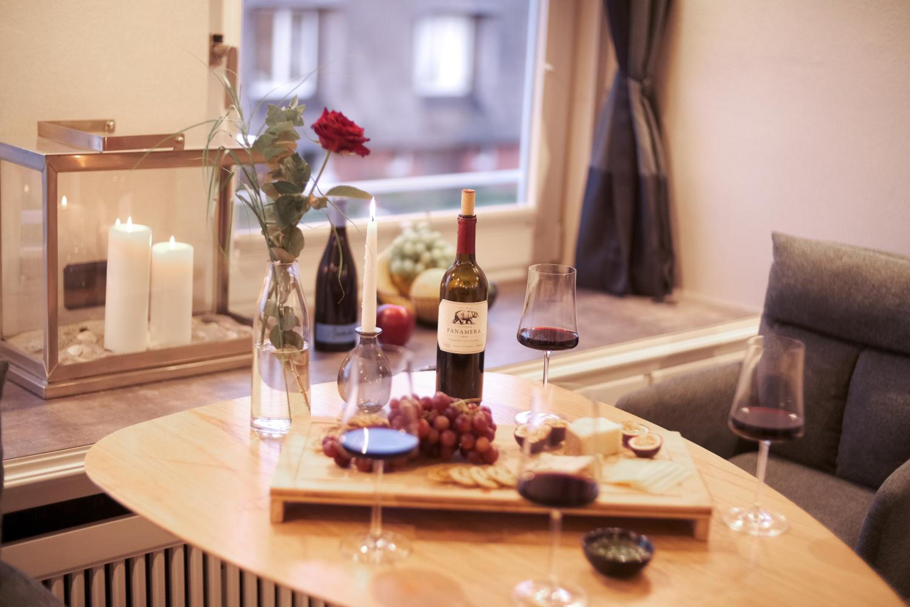 Boutique Suites Sylt in Kampen am Roten Kliff Re-Opening Mai 2023