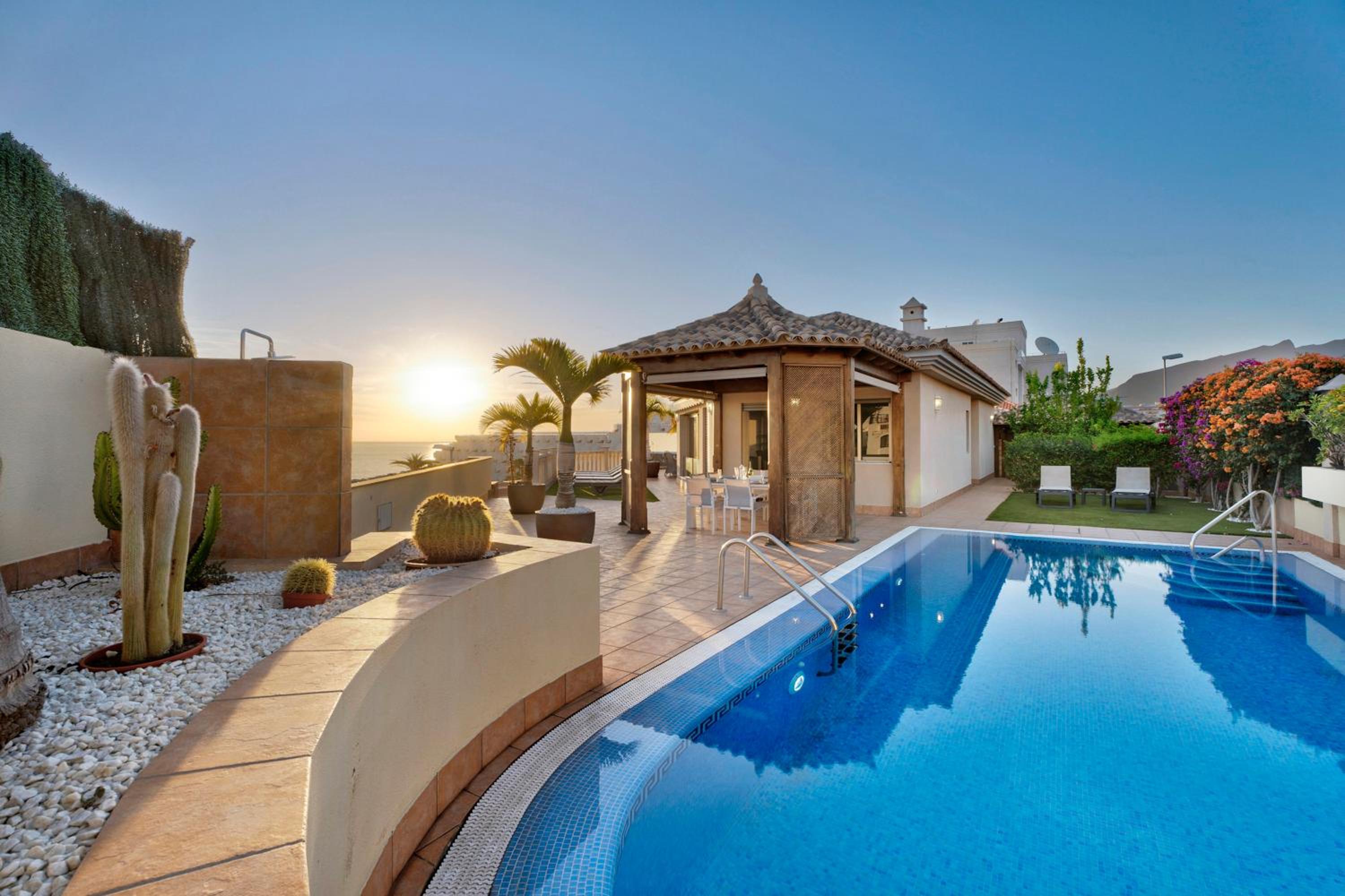 Villa Lujo The Happy Holidays House en Teneriffe photo 1