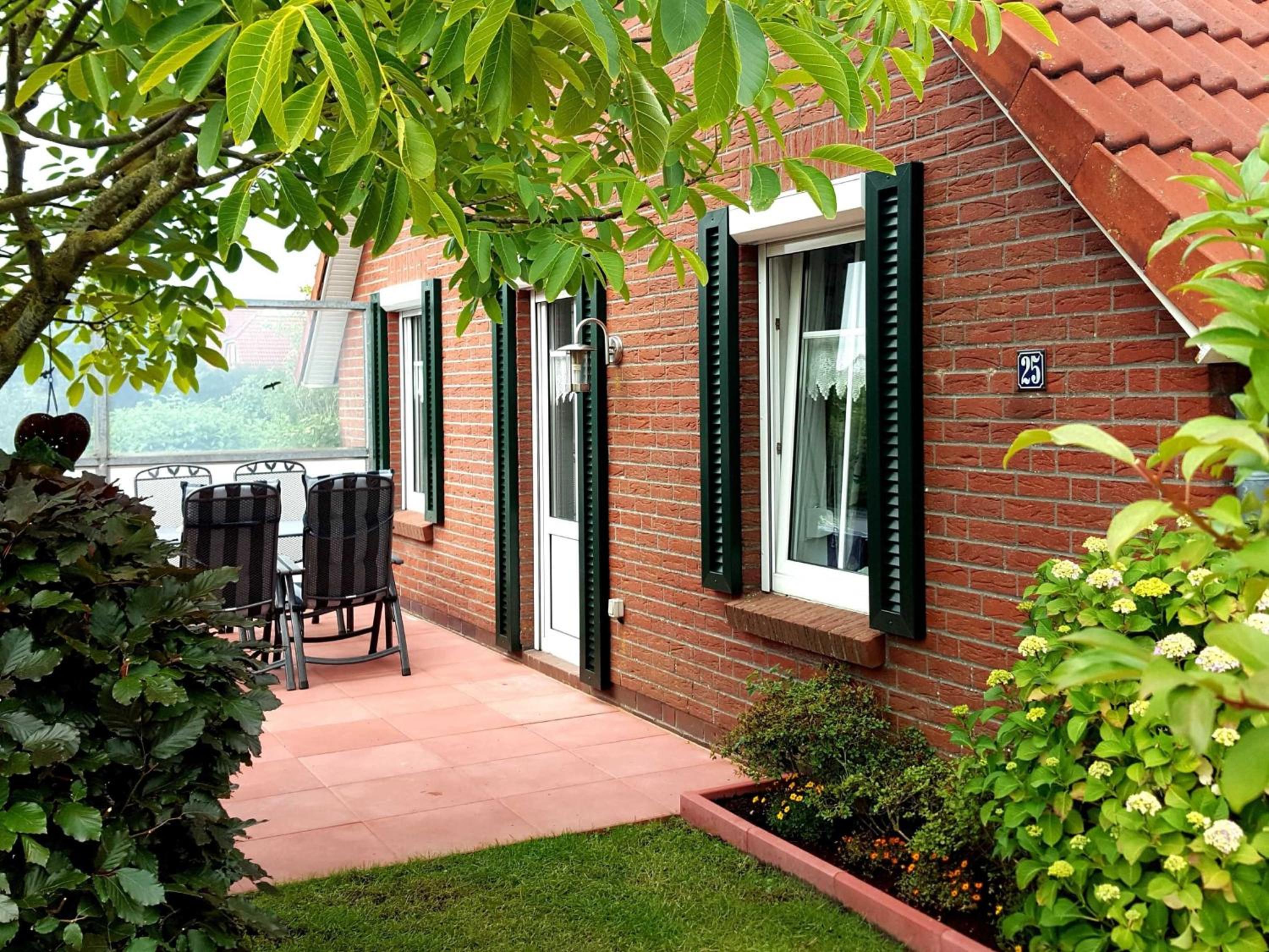 Ferienhaus in Nessmersiel 20-014