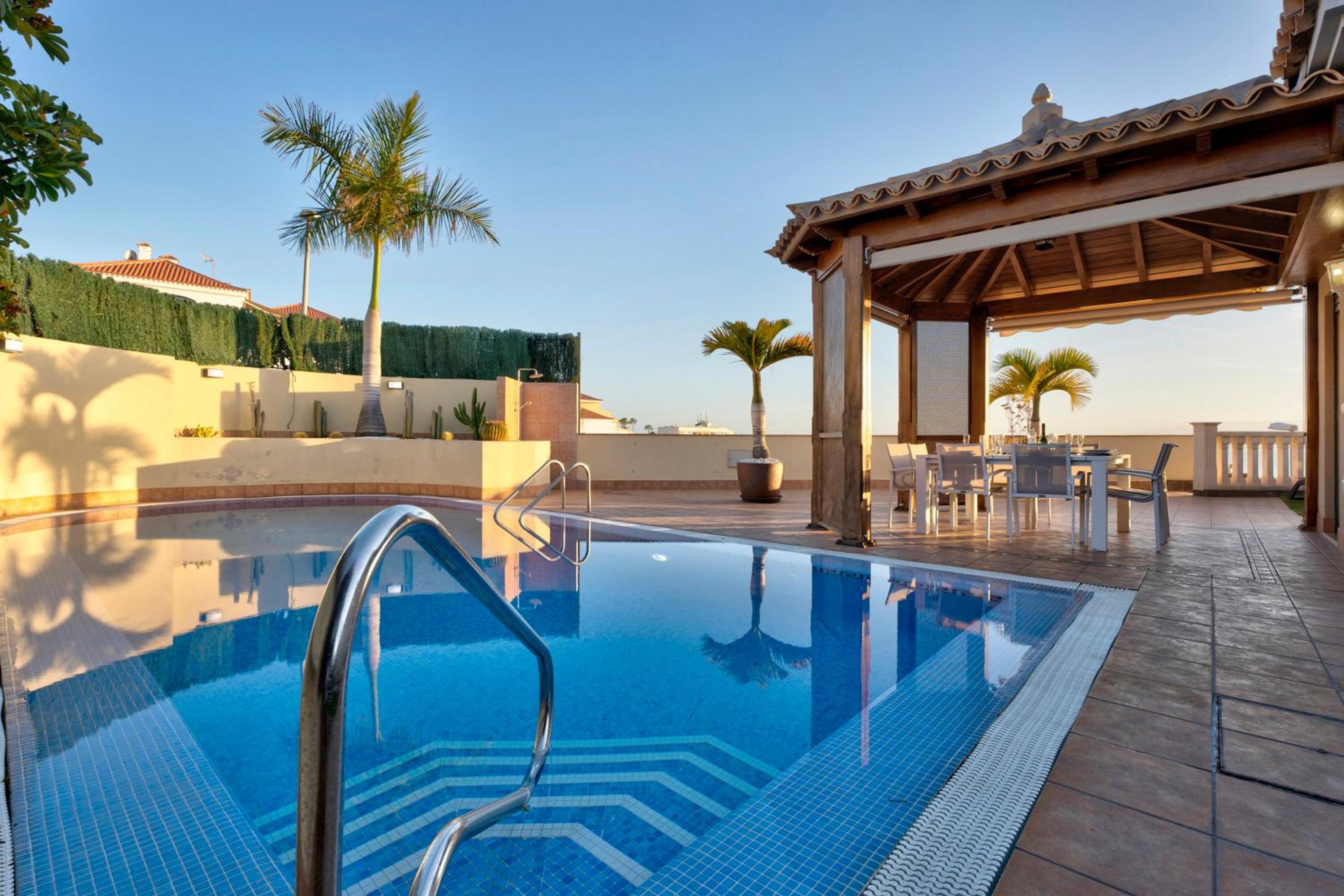 Villa Lujo The Happy Holidays House en Teneriffe photo 3