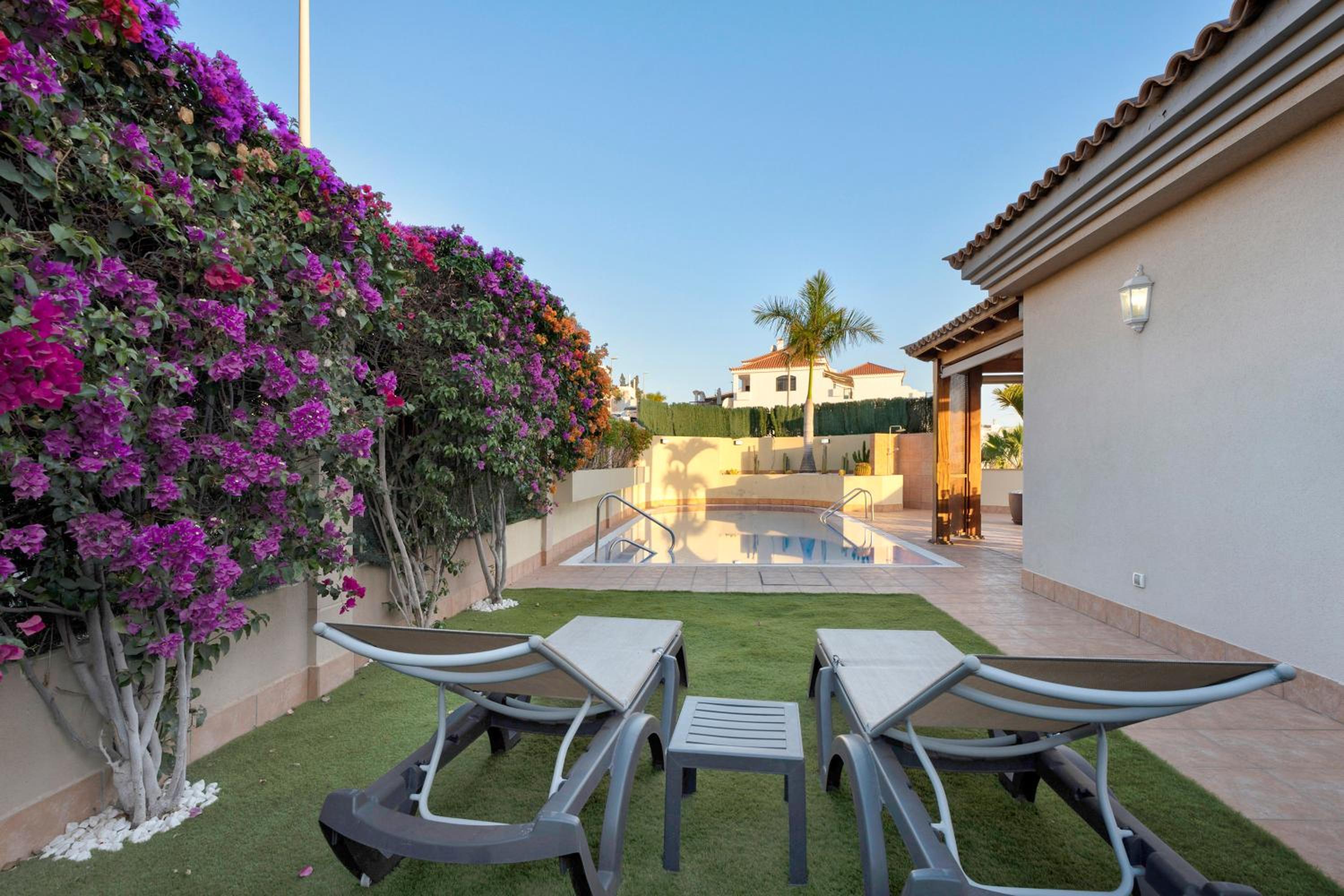 Villa Lujo The Happy Holidays House en Teneriffe photo 2