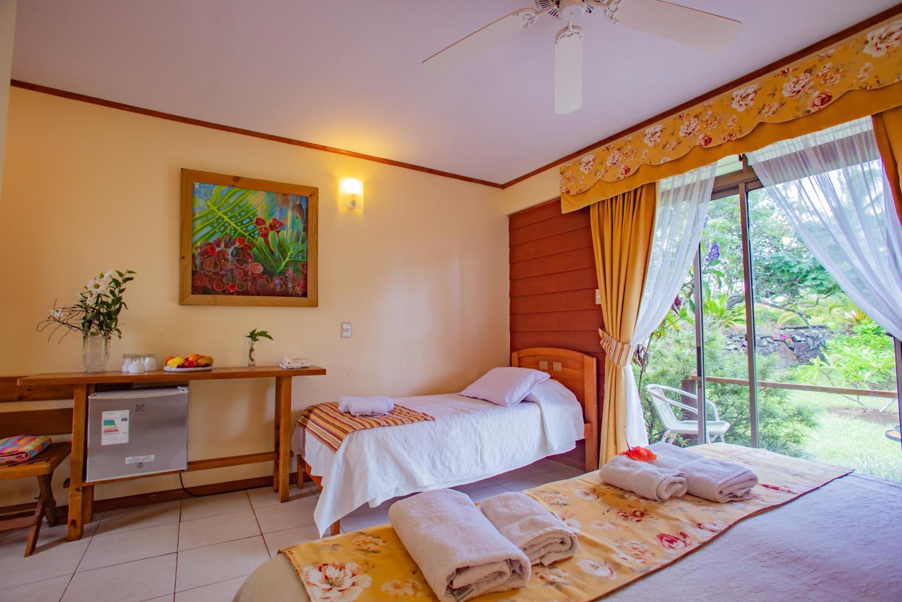 Hostal Uruhao