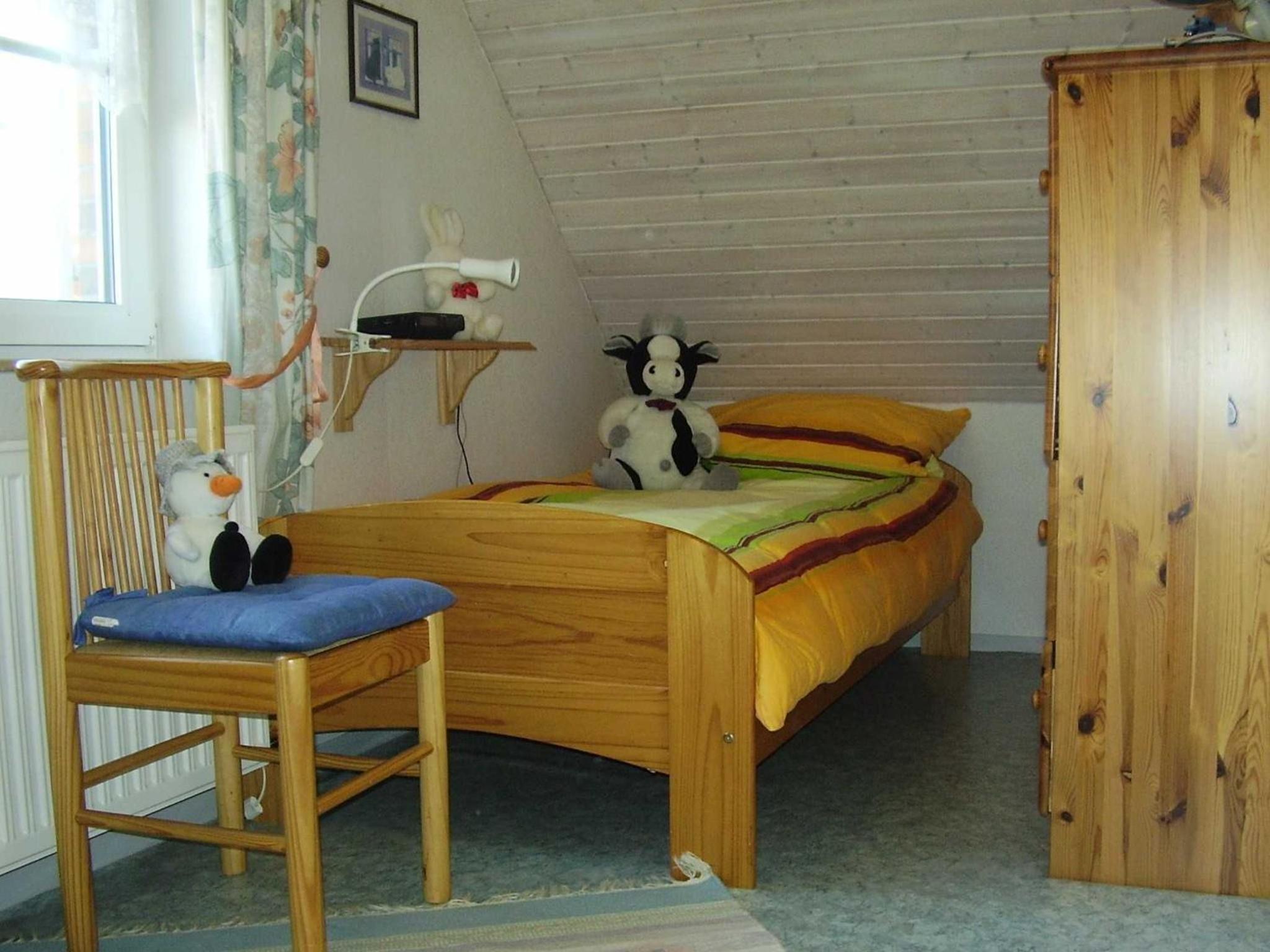 Ferienhaus in Nessmersiel 20-025