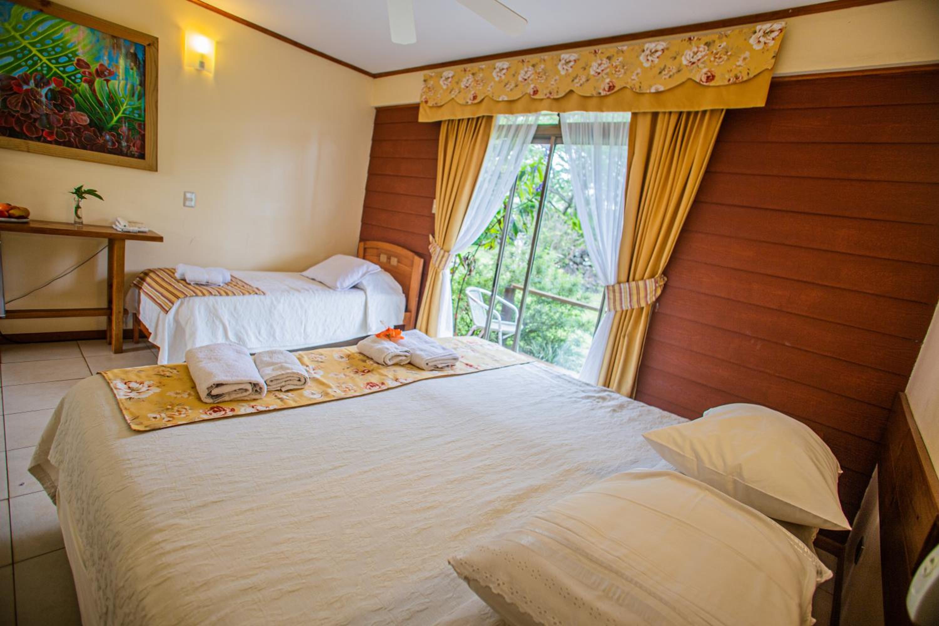Hostal Uruhao