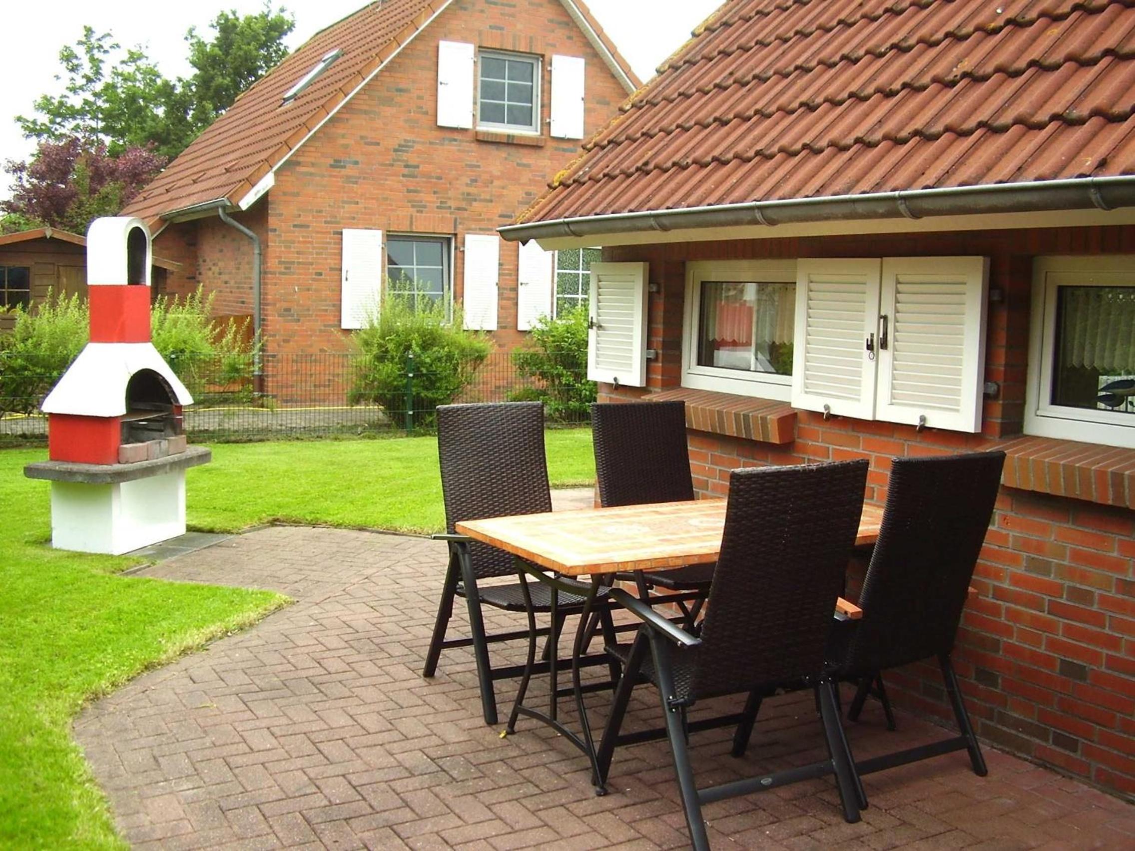 Ferienhaus in Nessmersiel 20-025
