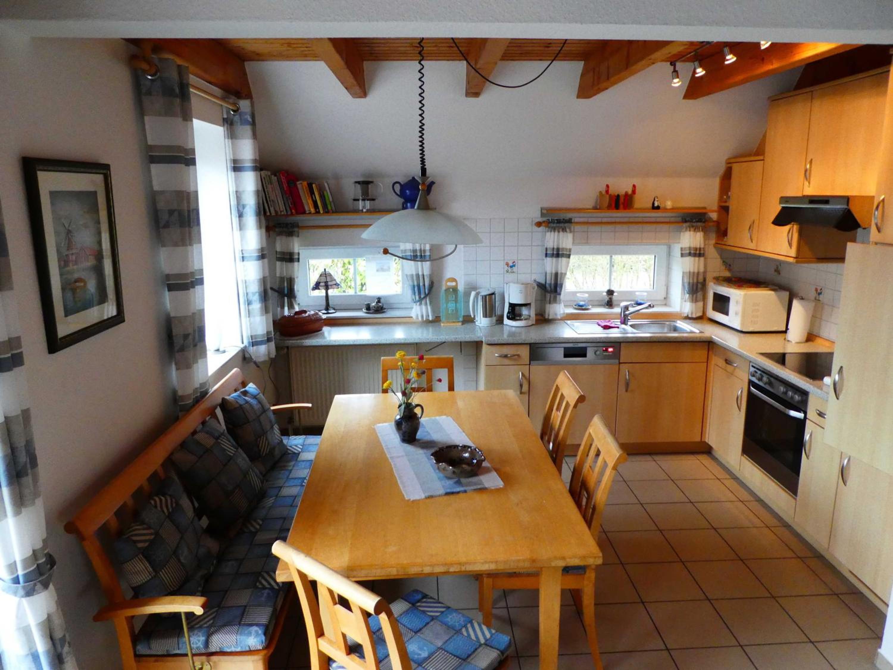 Ferienhaus in Nessmersiel 20-080