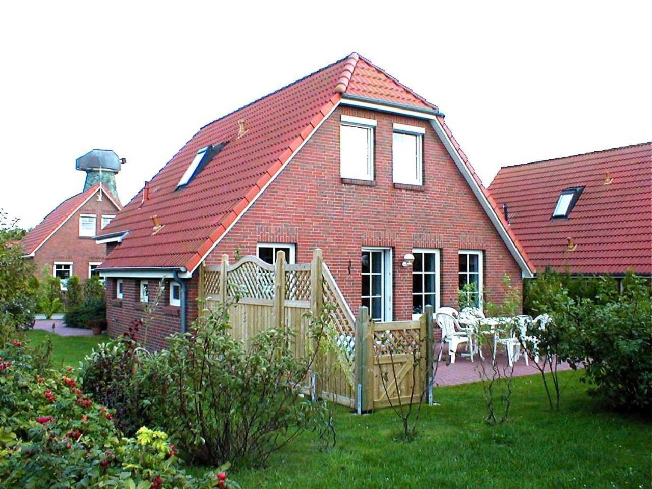 Ferienhaus in Nessmersiel 20-080