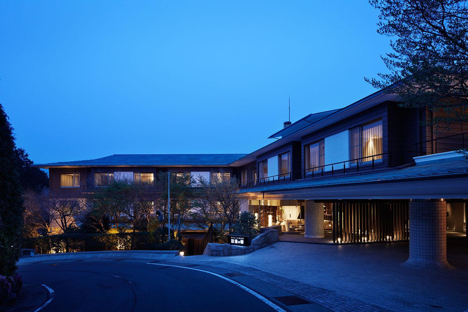 Laforet Hakone Gora Yunosumika