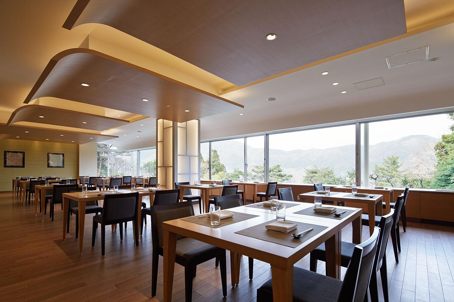Laforet Hakone Gora Yunosumika