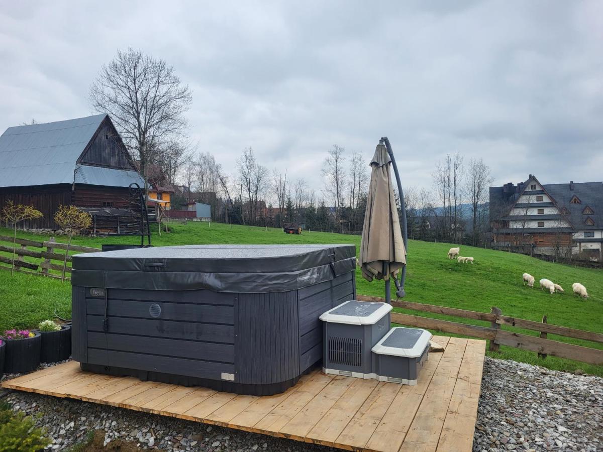 Luksusowe Domki Elizy Luxury Chalets Poronin view 3