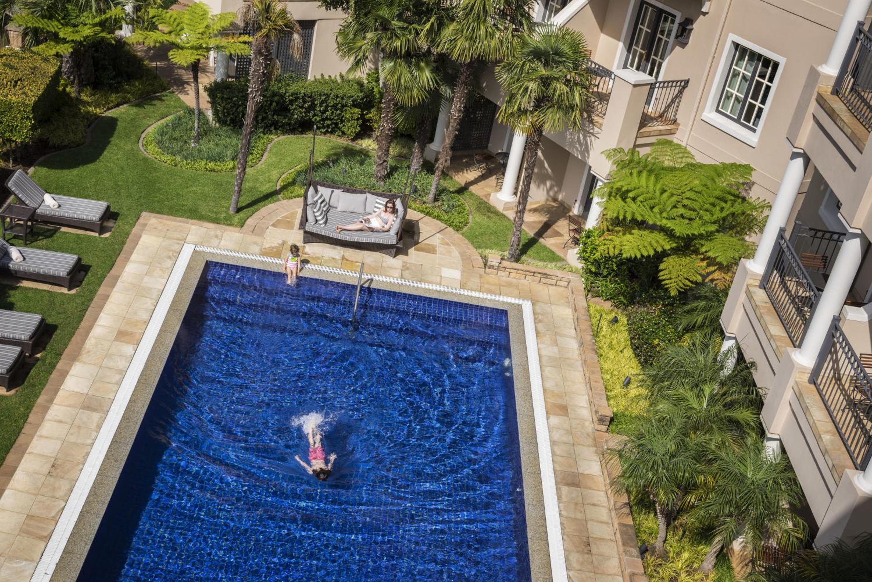 Johannesburg Vacations - Four Seasons Hotel The Westcliff - Property Image 46