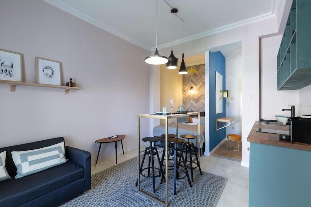Bright & Gentle Apartment