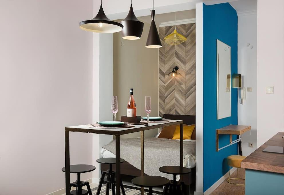 Bright & Gentle Apartment