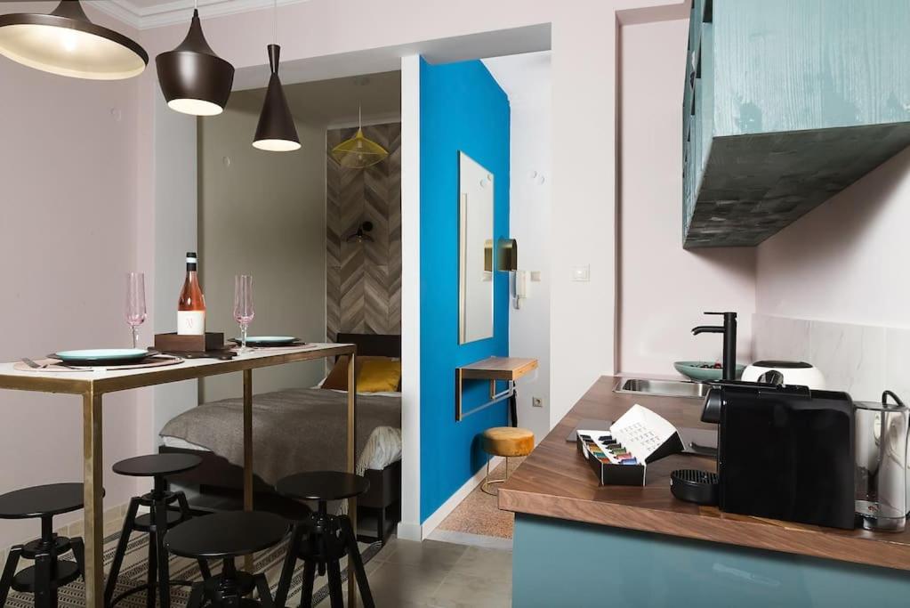 Bright & Gentle Apartment