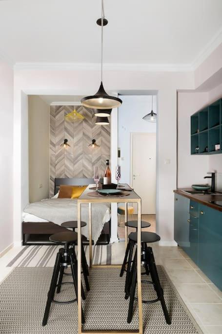 Bright & Gentle Apartment