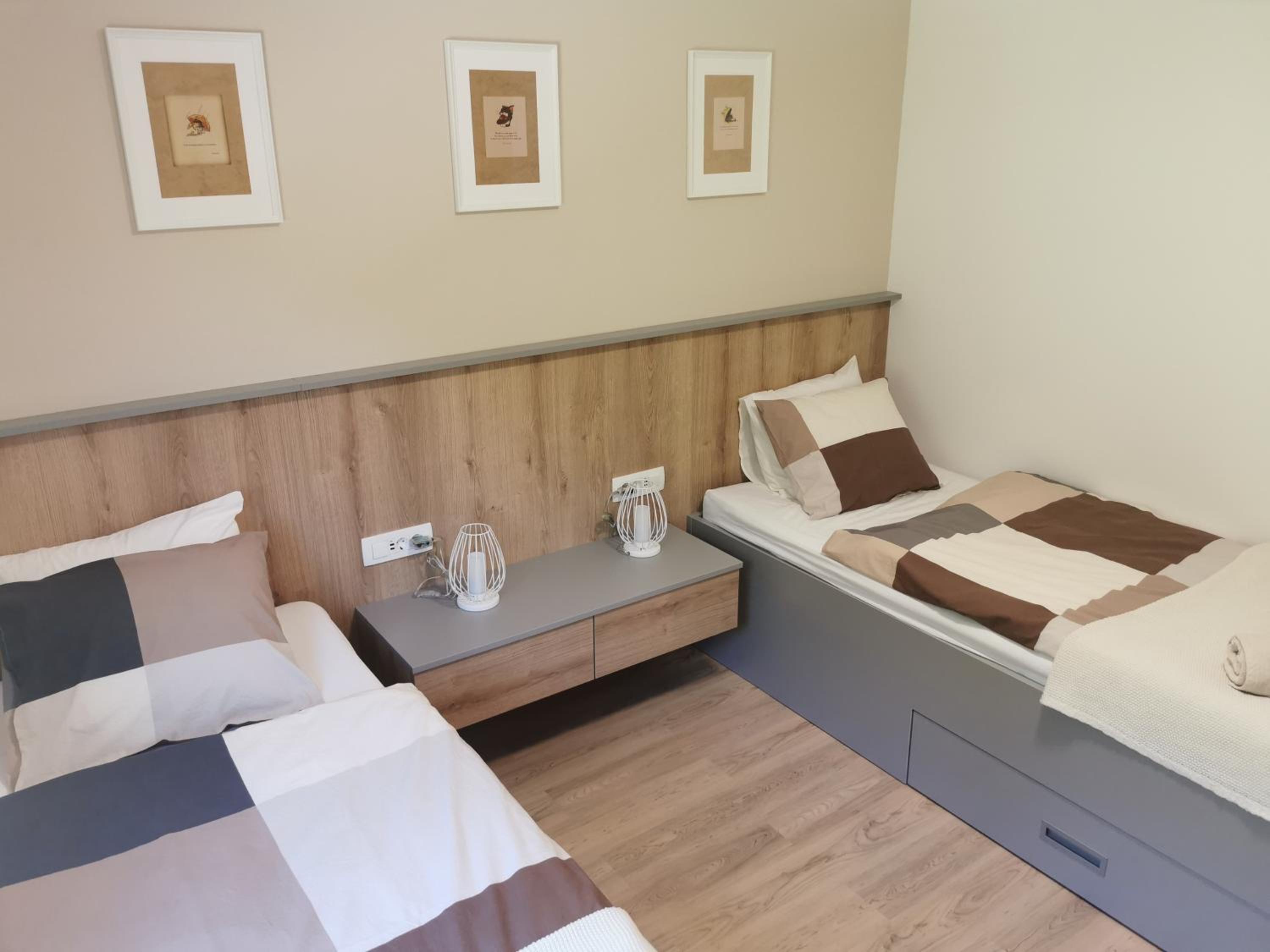 Apartma Bella Nadiža