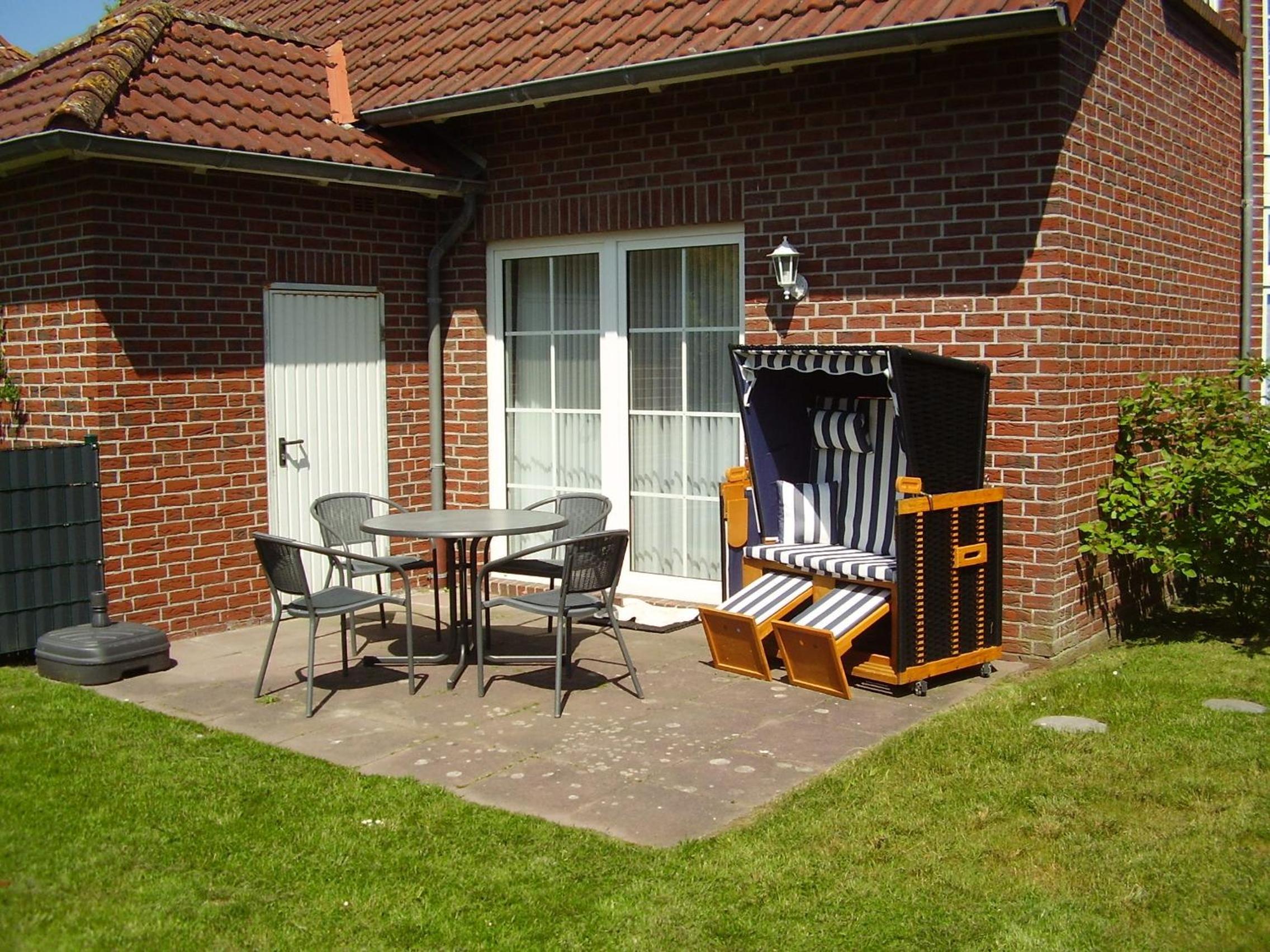 Ferienhaus in Nessmersiel 20-151