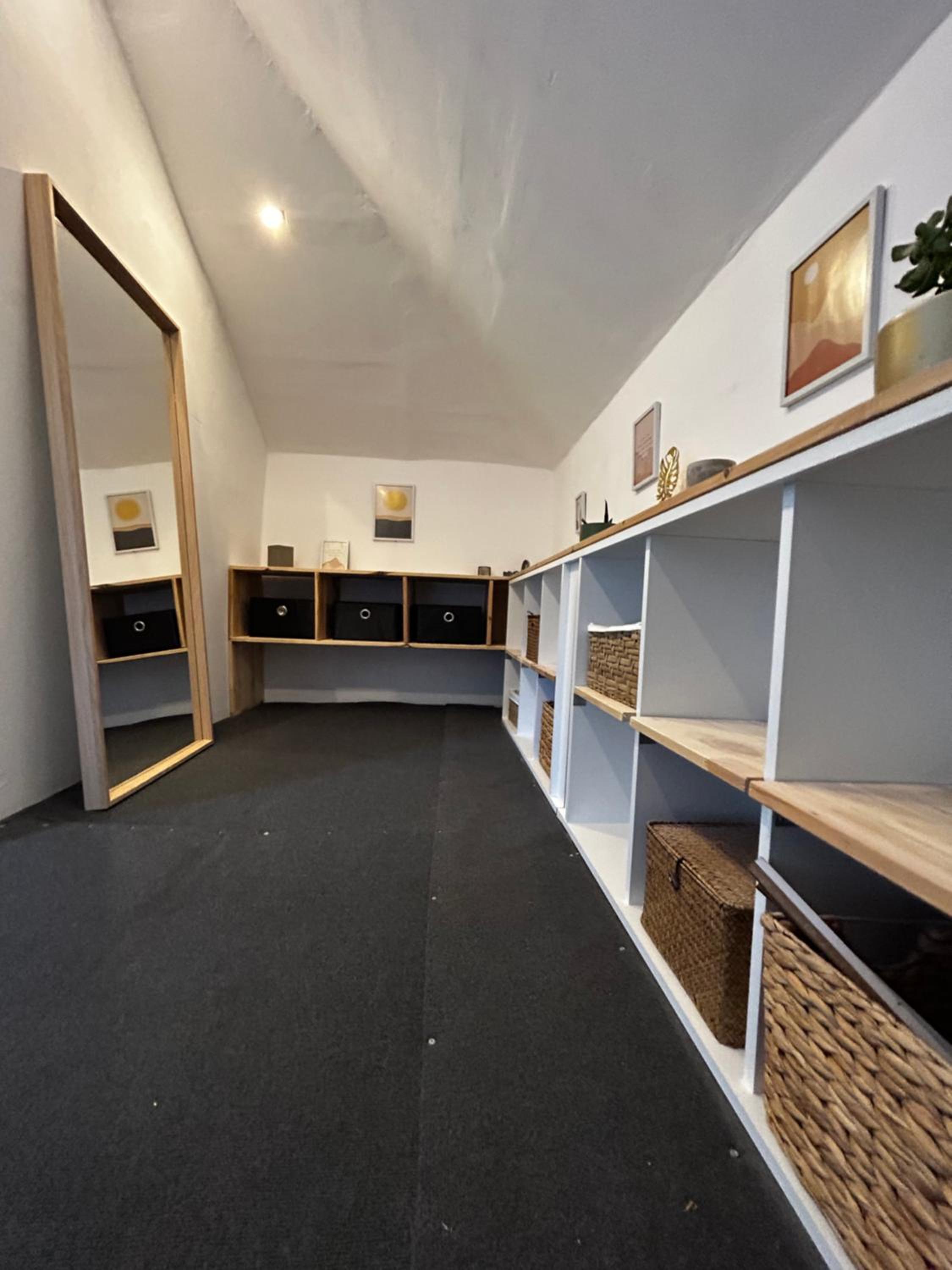modernes „Tiny House“